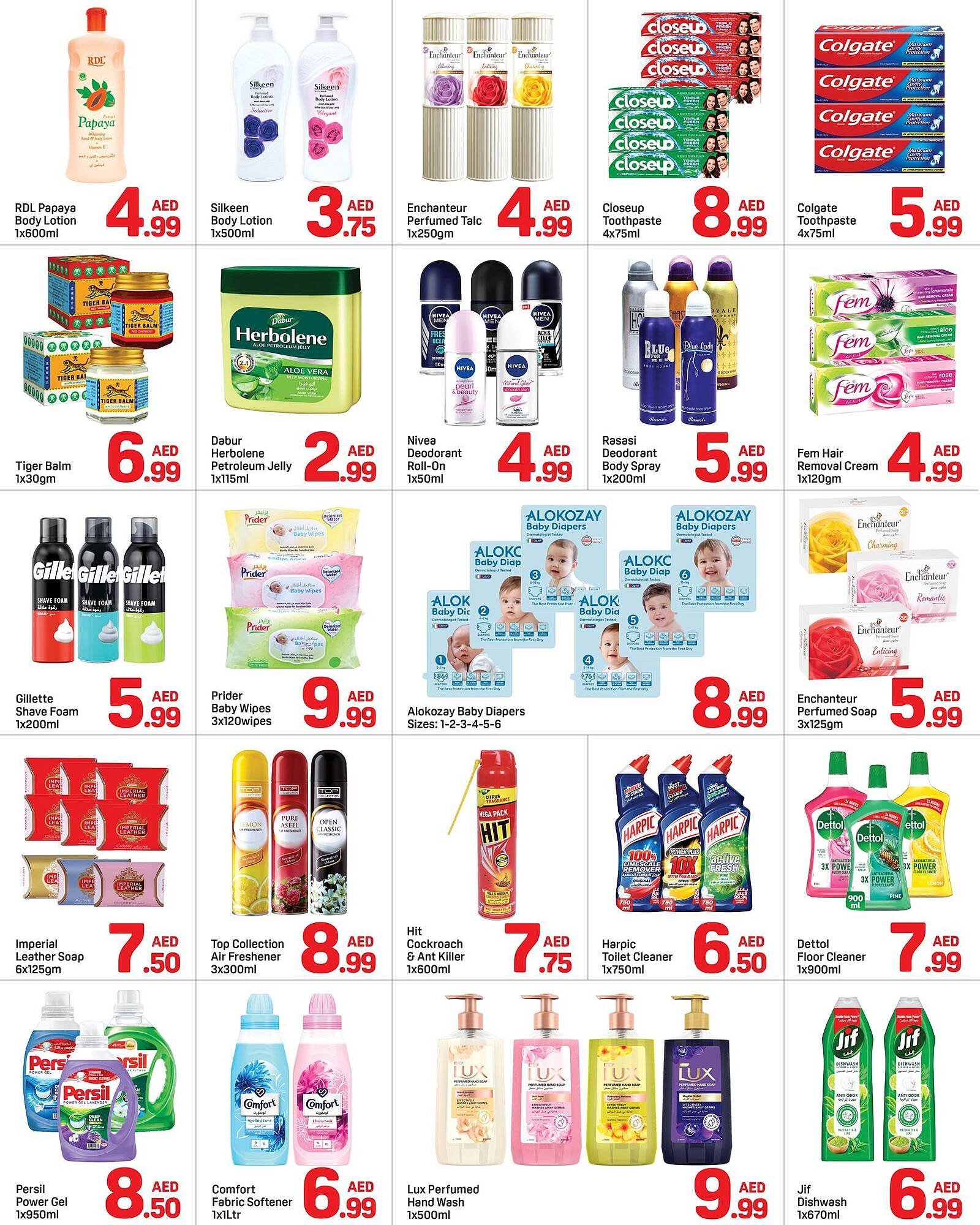 Day To Day catalogue (2025-11-06 - 2025-11-15) | 4