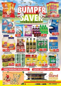 Grand Hyper Market catalogue (2025-07-18 - 2025-07-20)