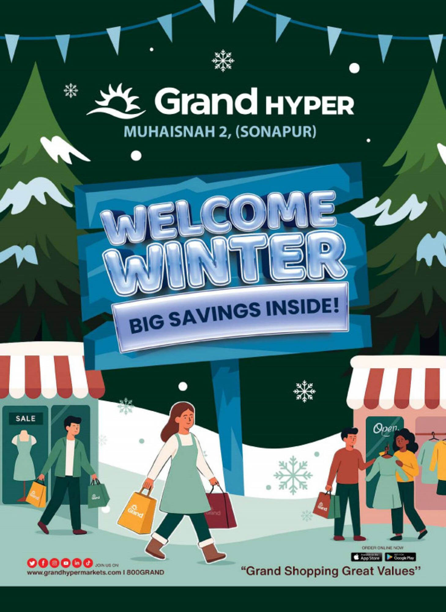 Grand Hyper Market catalogue (2025-12-15 - 2025-12-18) | 10