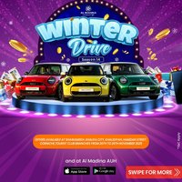 Al Madina Hypermarket catalogue (2025-11-20 - 2025-11-26)