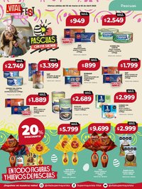 Catálogo Supermayorista Vital (2026-03-30 - 2026-04-05)