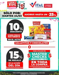 Catálogo Supermayorista Vital (2026-03-24 - 2026-04-05)