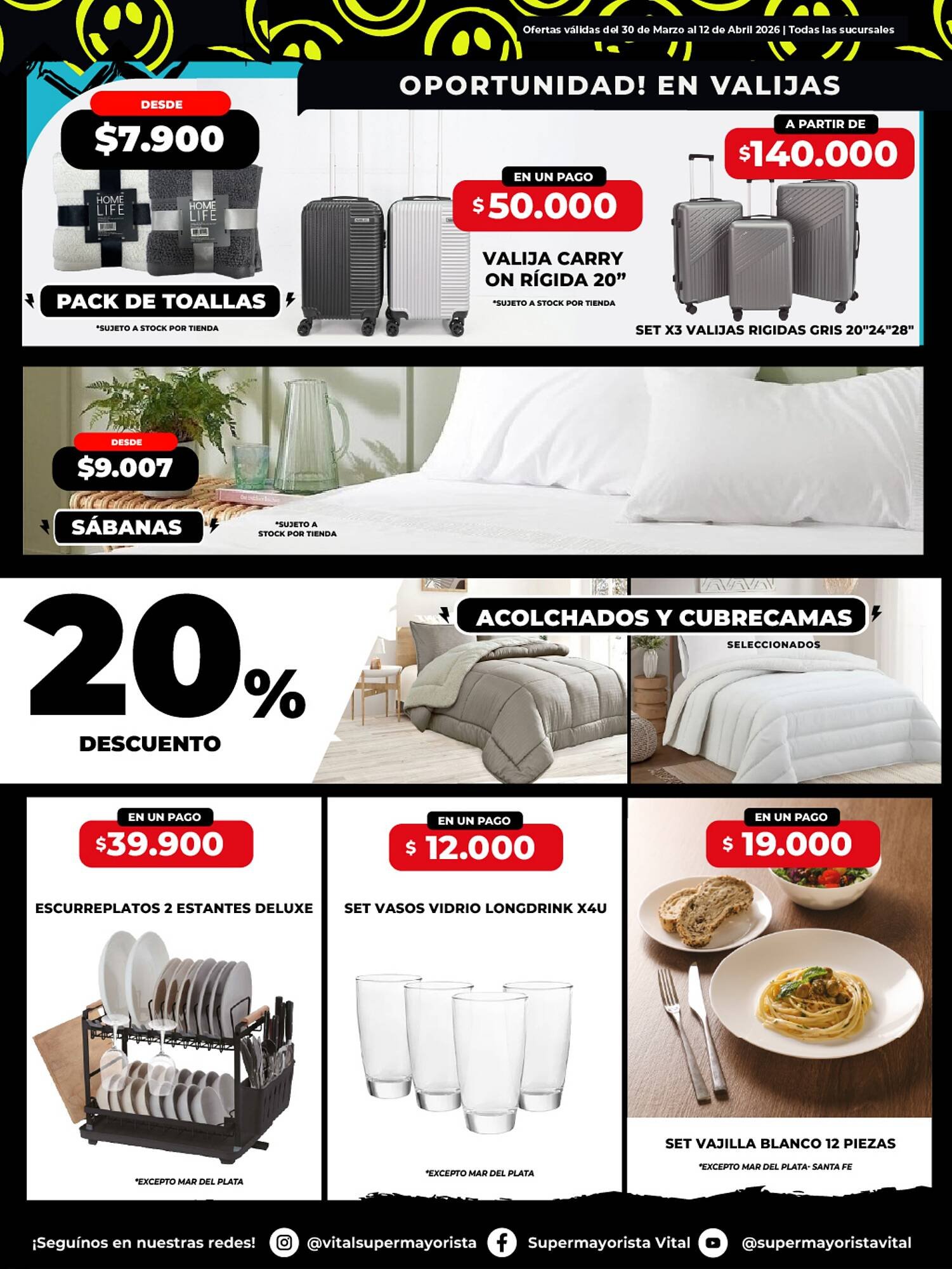 Catálogo Supermayorista Vital (2026-03-30 - 2026-04-12)