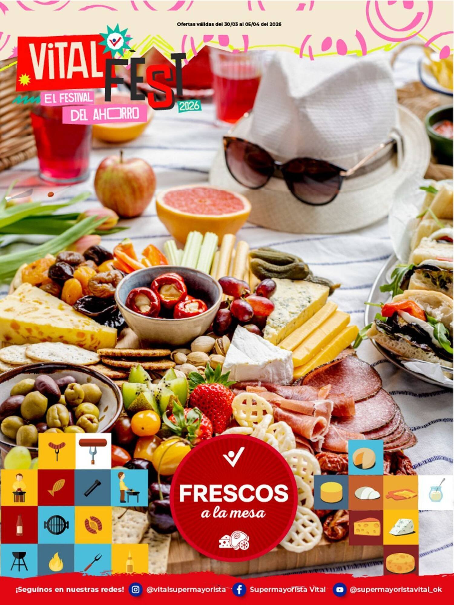 Catálogo Supermayorista Vital (2026-03-30 - 2026-04-05)