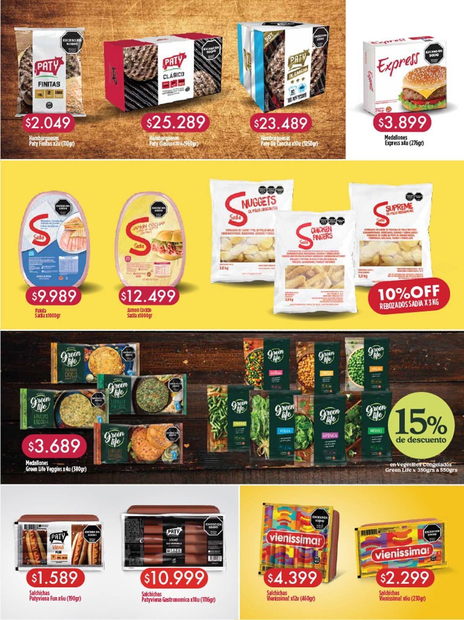 Catálogo Supermayorista Vital (2026-03-30 - 2026-04-05)