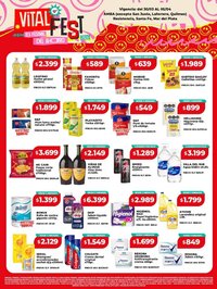 Catálogo Supermayorista Vital (2026-03-30 - 2026-04-05)