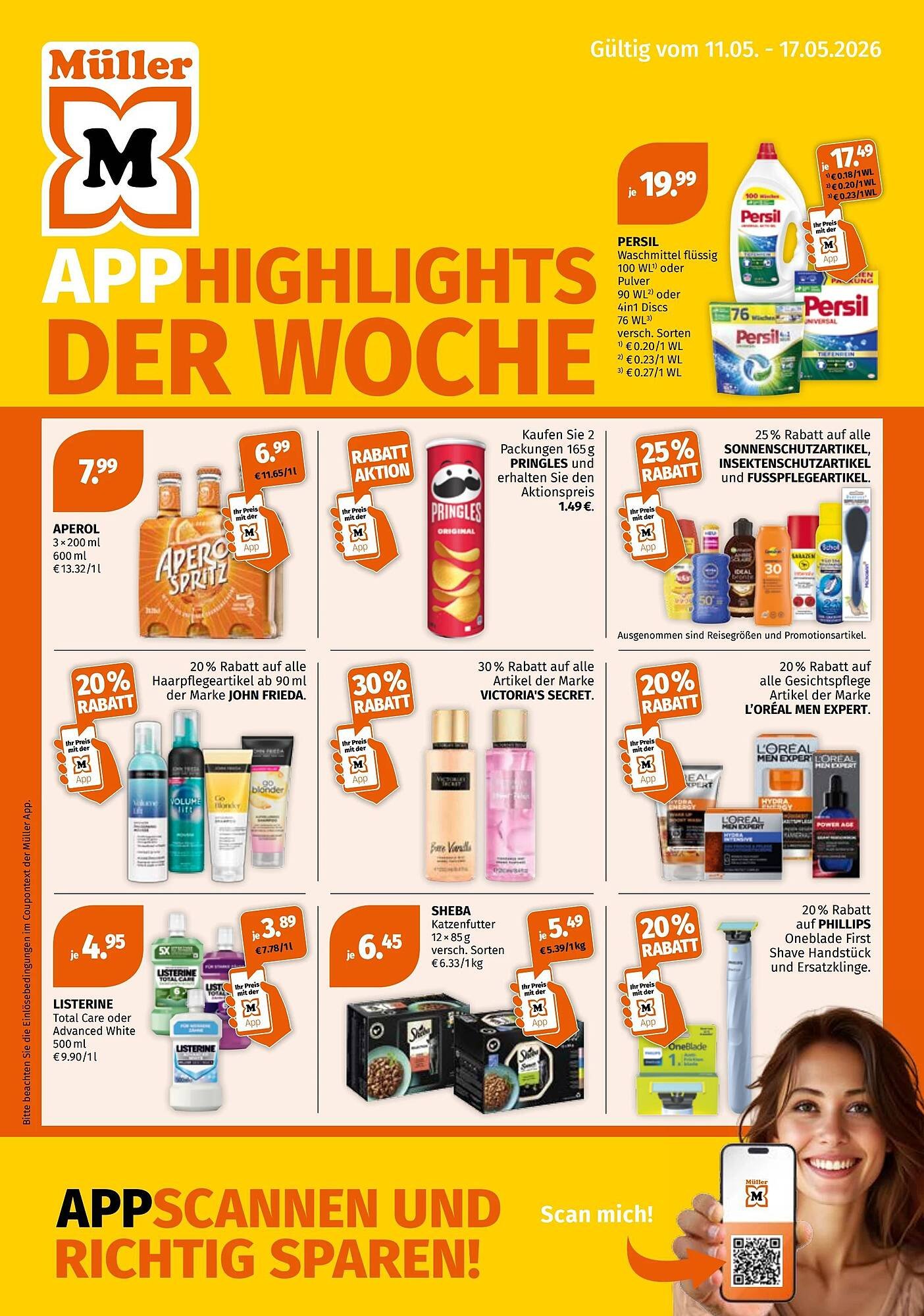 Müller Flugblatt