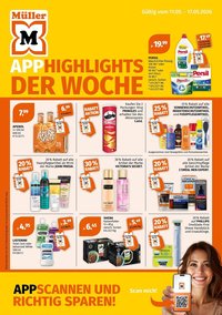 Müller Flugblatt