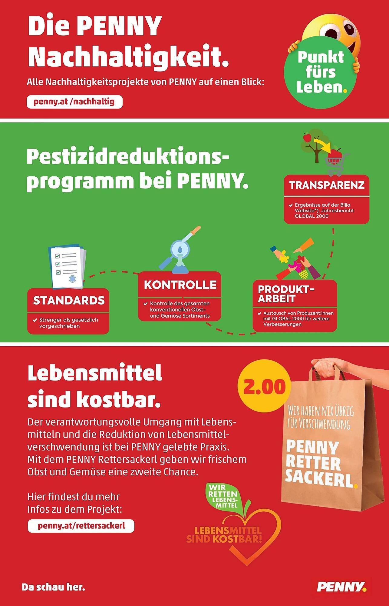 PENNY Flugblatt