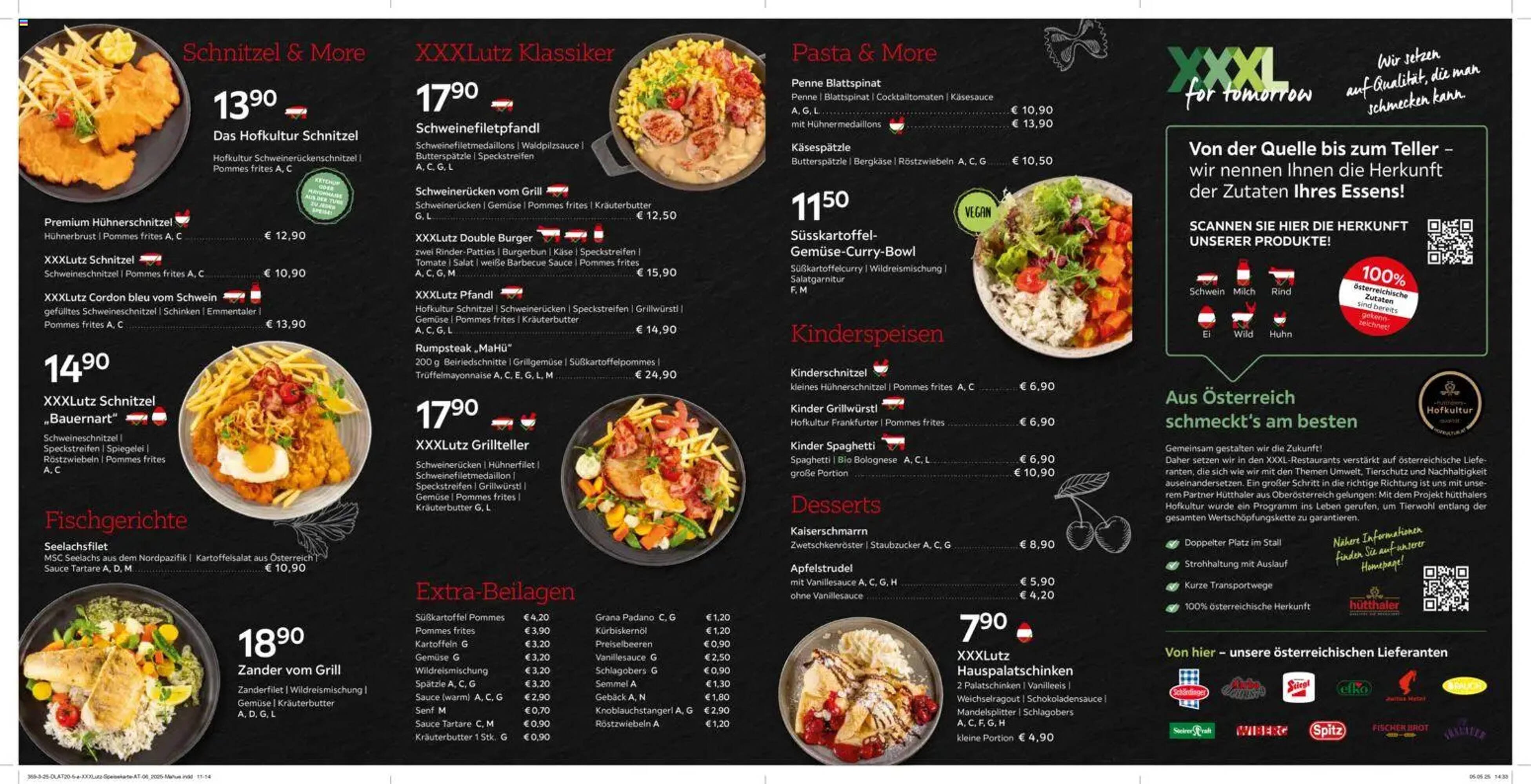 XXXLutz Prospekt