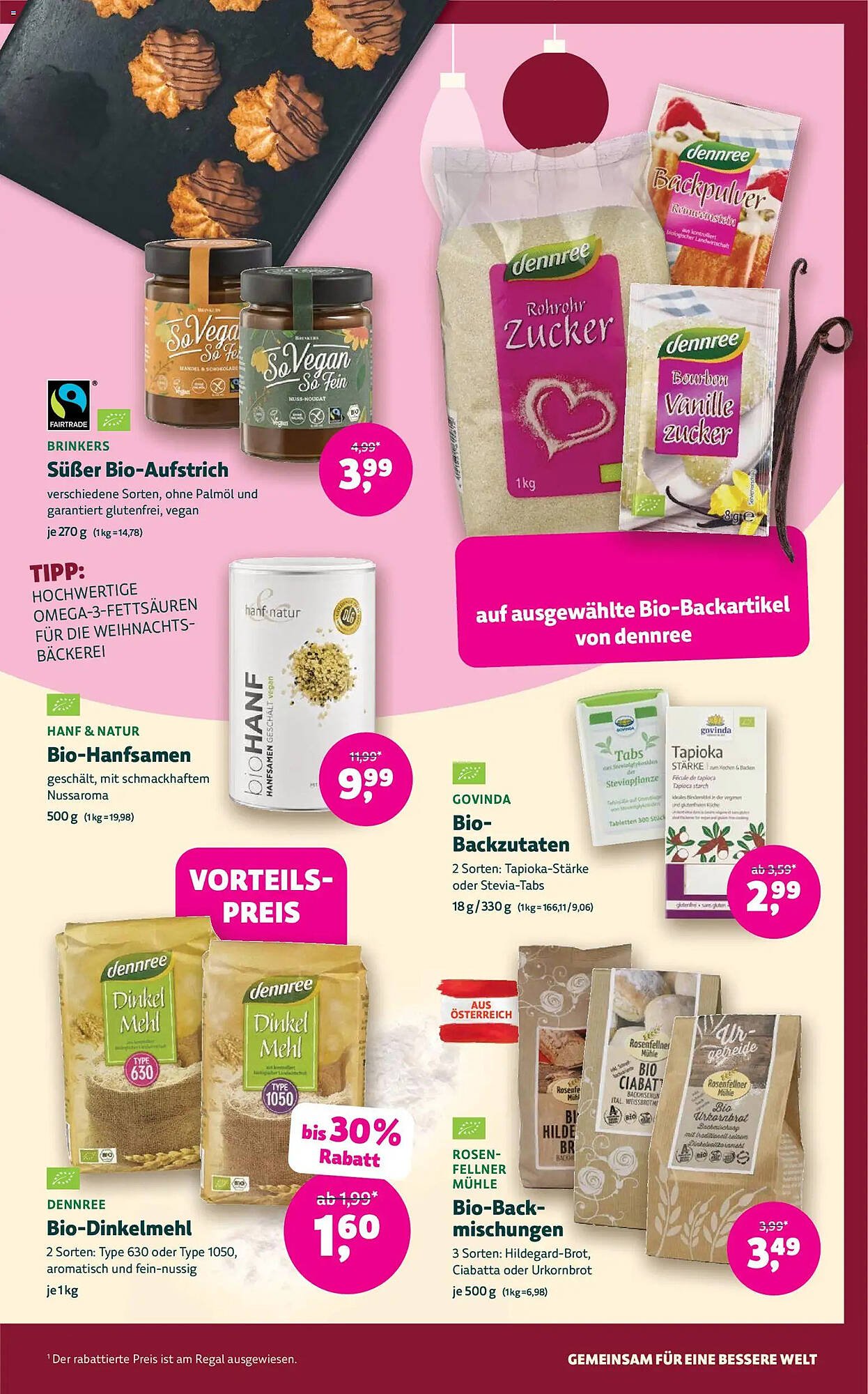 Denn&#039;s Biomarkt Flugblatt (2025-11-05 - 2025-11-18)