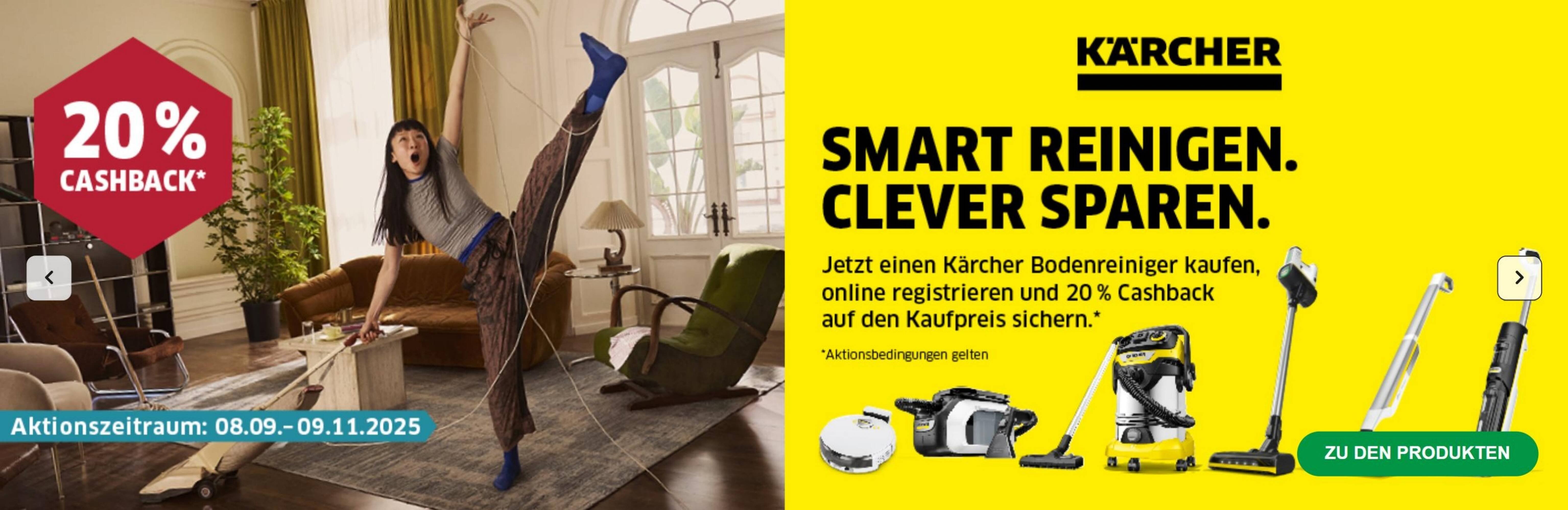 Hagebau Flugblatt (2025-09-29 - 2025-11-09) | 1