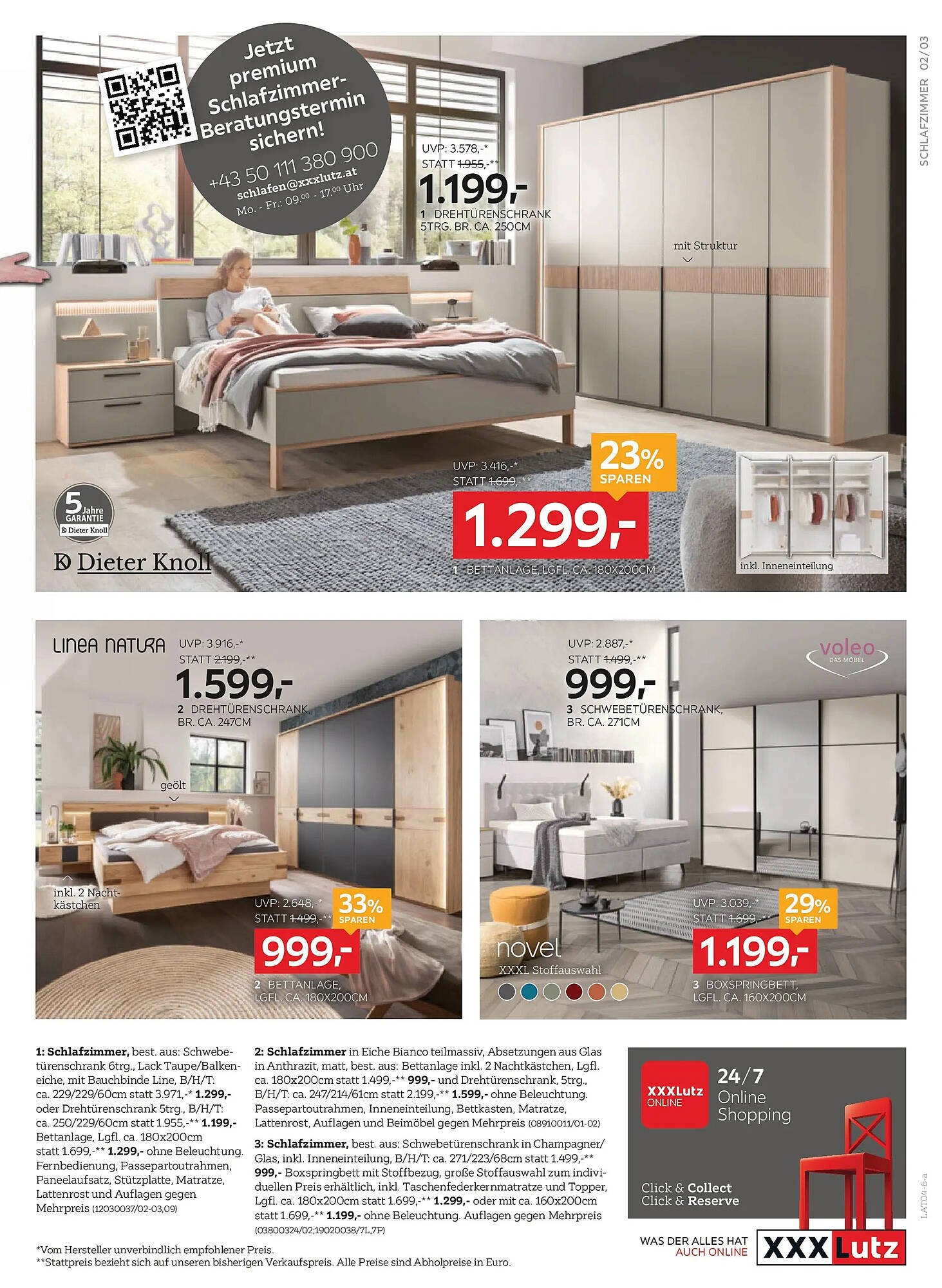 XXXLutz Prospekt