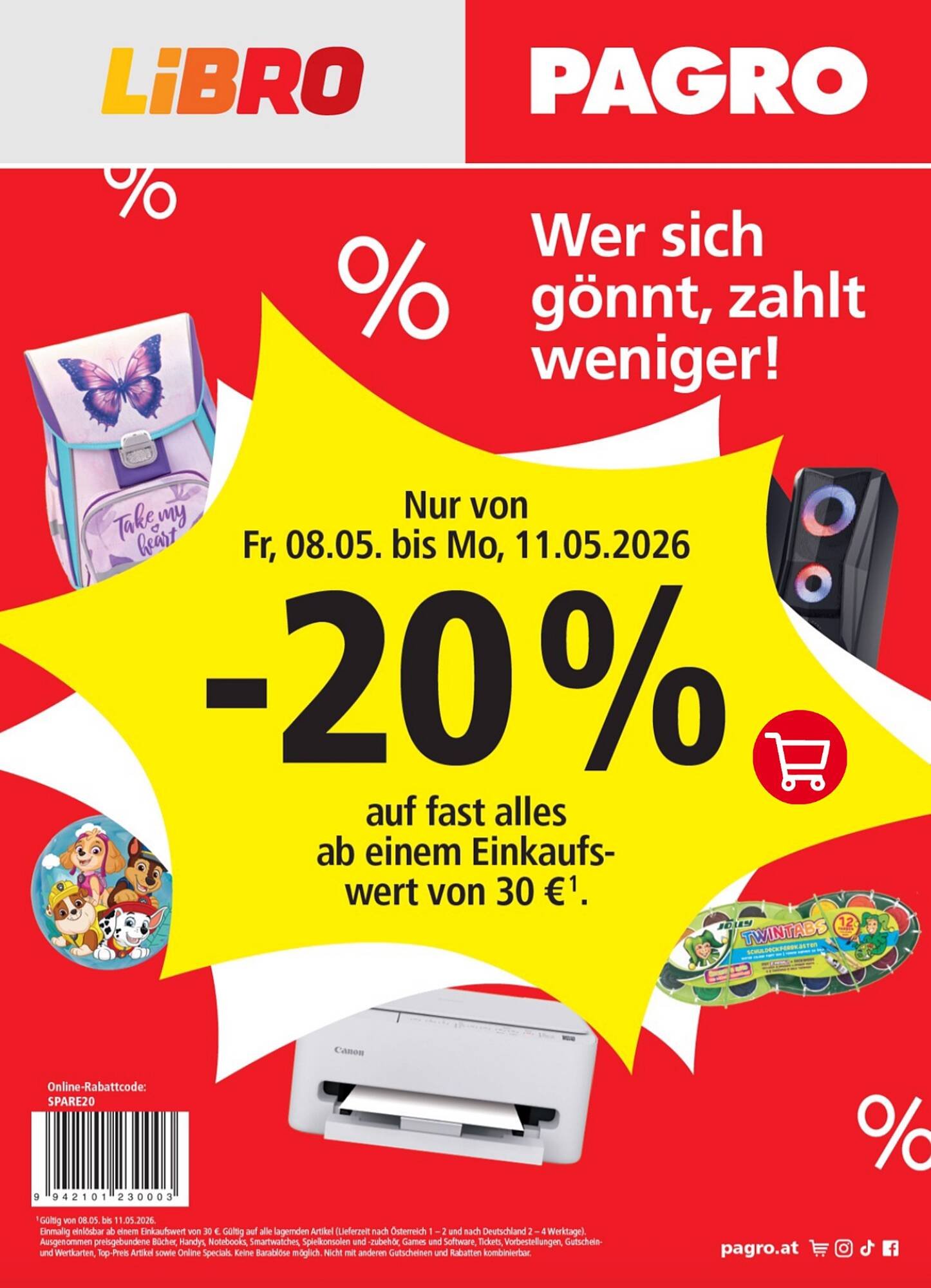 Libro Flugblatt