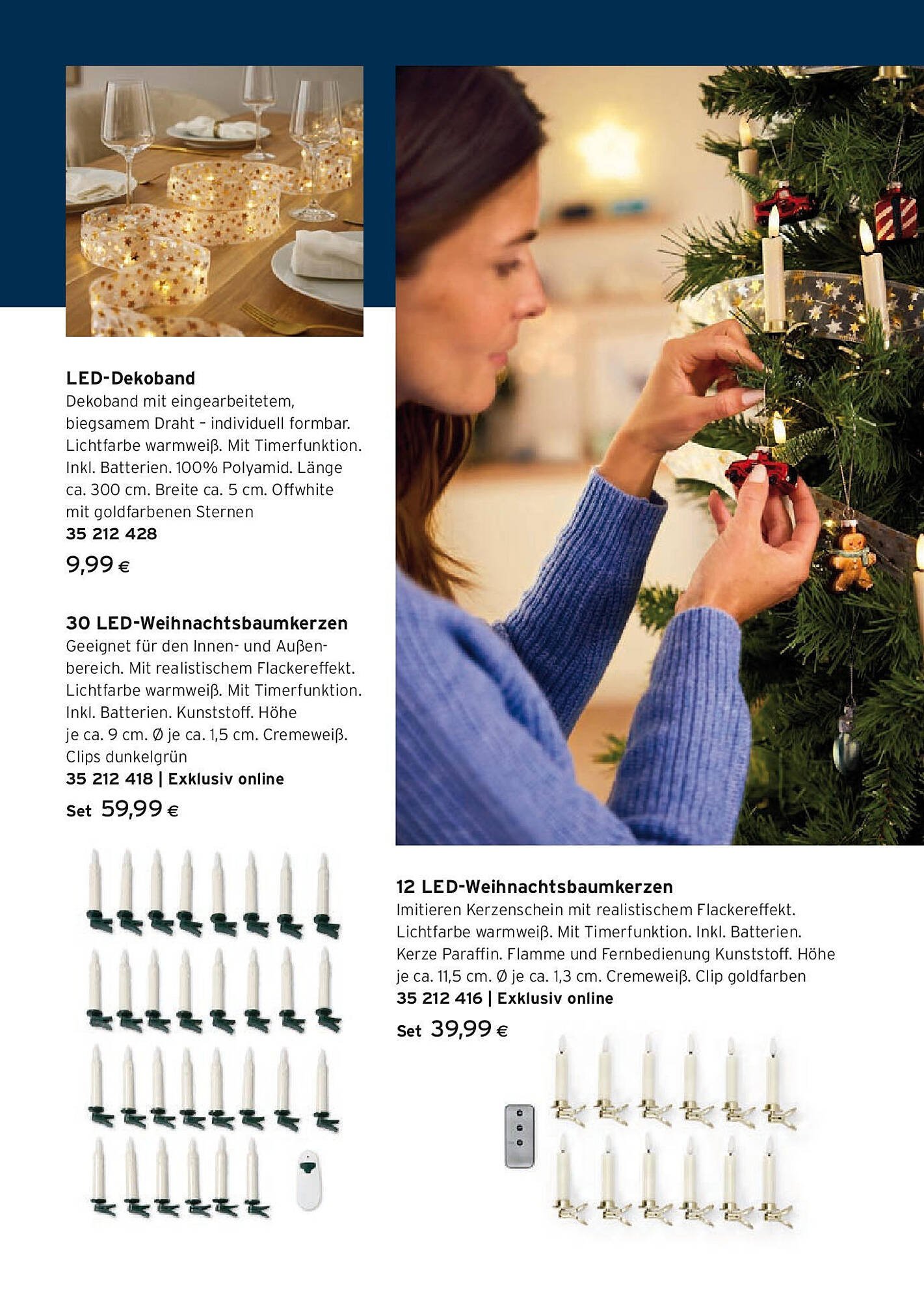 Tchibo Eduscho Flugblatt (2025-10-23 - 2025-11-05) | 13