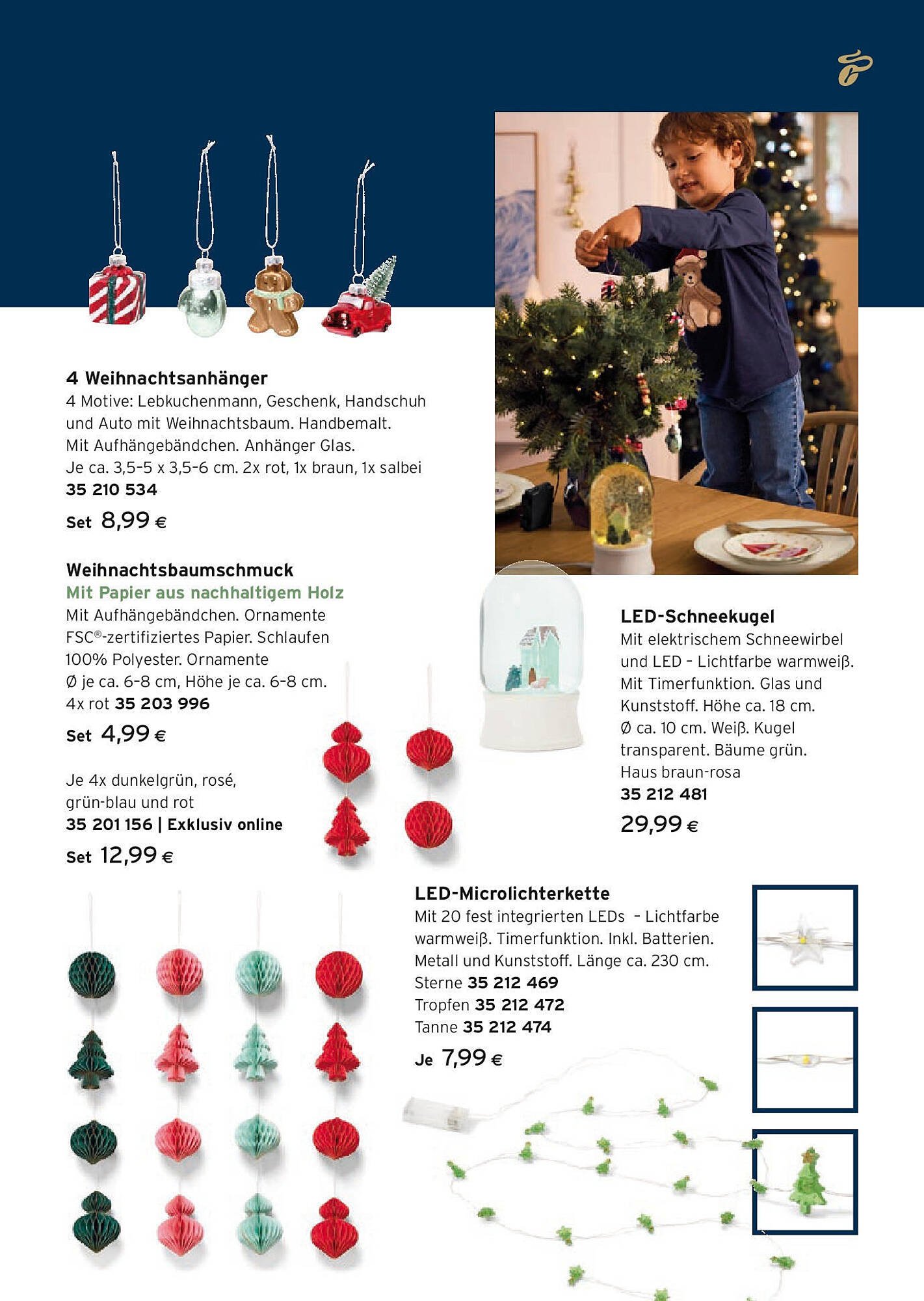 Tchibo Eduscho Flugblatt (2025-10-23 - 2025-11-05) | 14