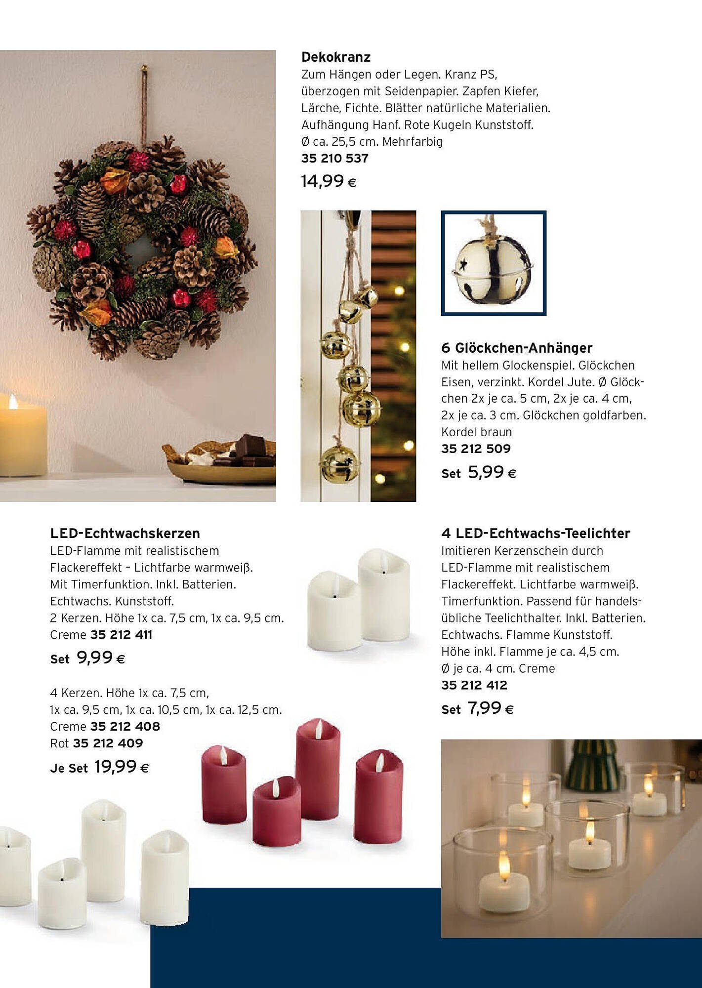 Tchibo Eduscho Flugblatt (2025-10-23 - 2025-11-05) | 15