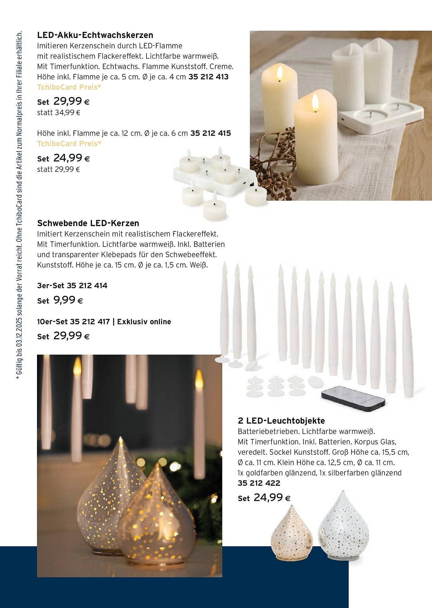 Tchibo Eduscho Flugblatt (2025-10-23 - 2025-11-05) | 16