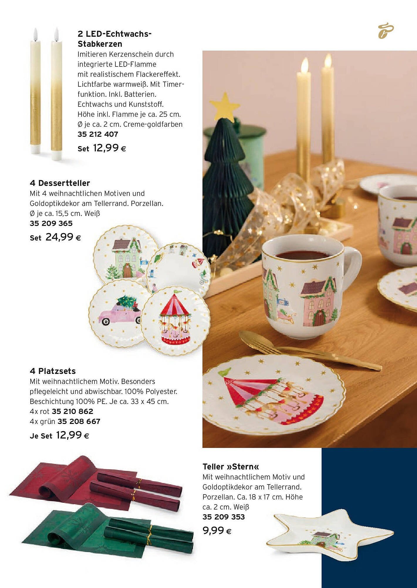 Tchibo Eduscho Flugblatt (2025-10-23 - 2025-11-05) | 19