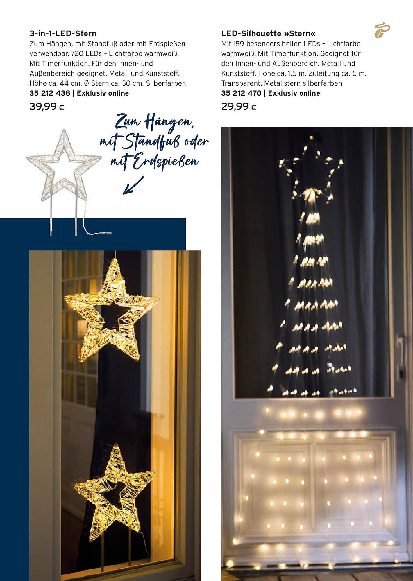 Tchibo Eduscho Flugblatt (2025-10-23 - 2025-11-05) | 26