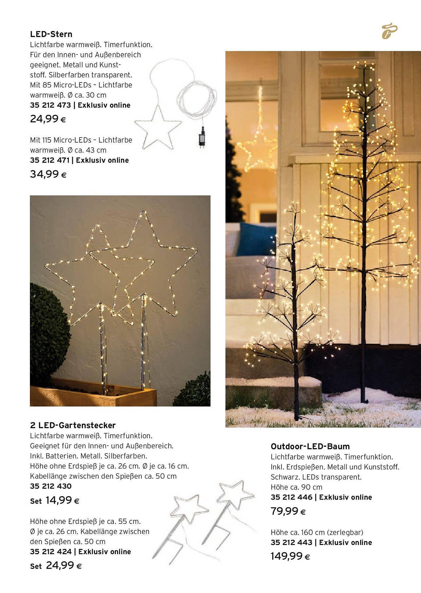 Tchibo Eduscho Flugblatt (2025-10-23 - 2025-11-05) | 30