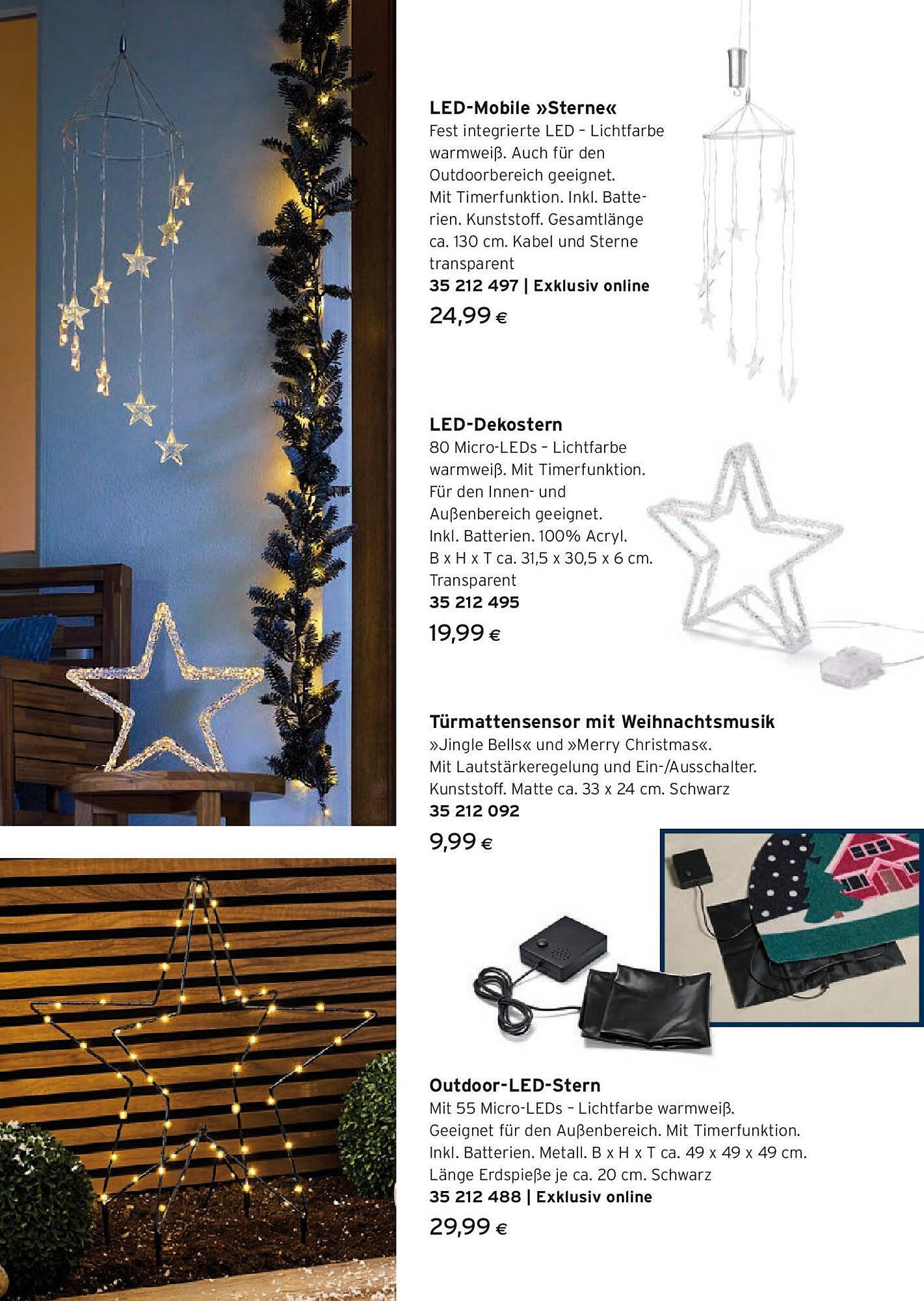 Tchibo Eduscho Flugblatt (2025-10-23 - 2025-11-05) | 31