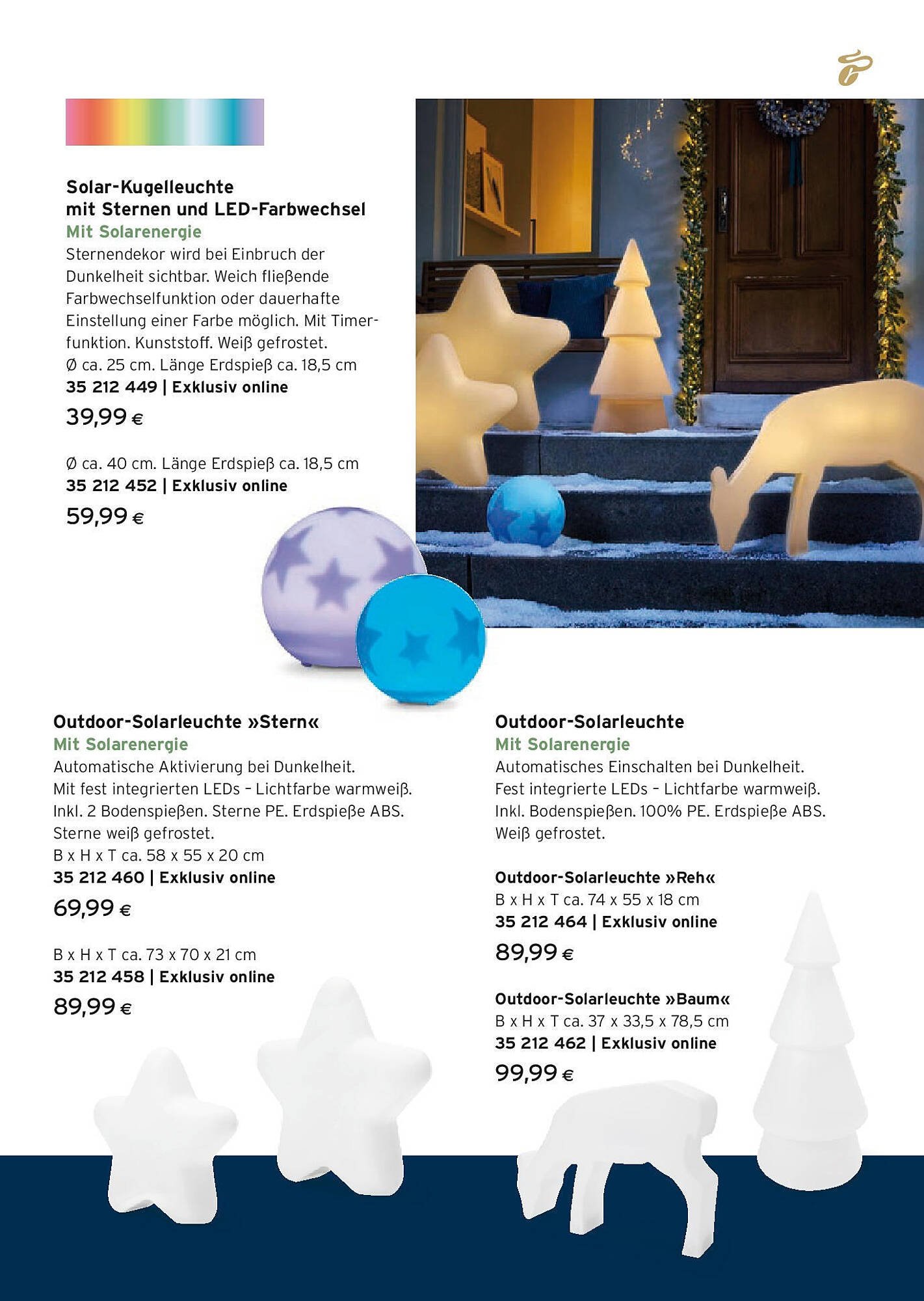 Tchibo Eduscho Flugblatt (2025-10-23 - 2025-11-05) | 32