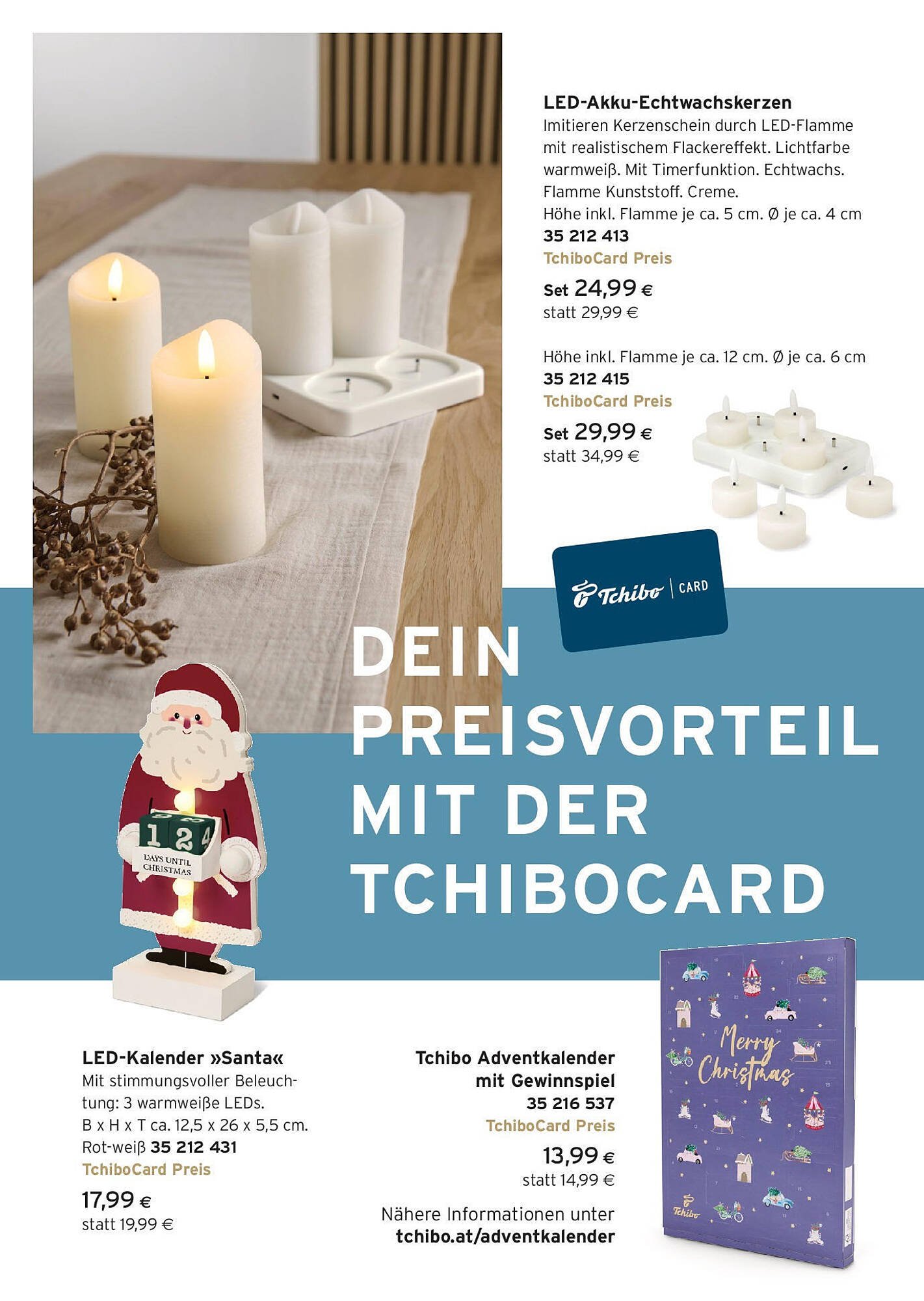 Tchibo Eduscho Flugblatt (2025-10-23 - 2025-11-05) | 33