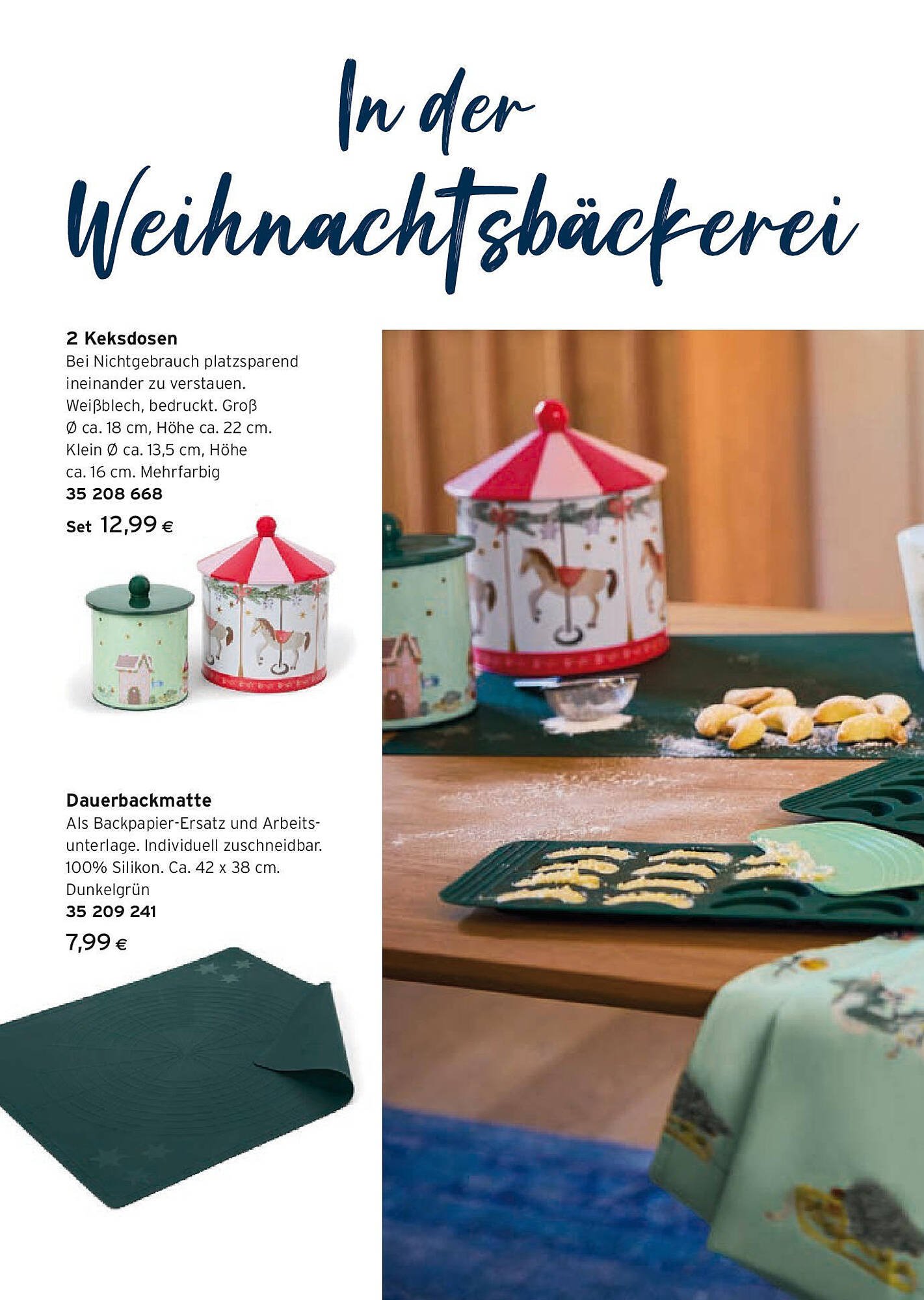 Tchibo Eduscho Flugblatt (2025-10-23 - 2025-11-05) | 34