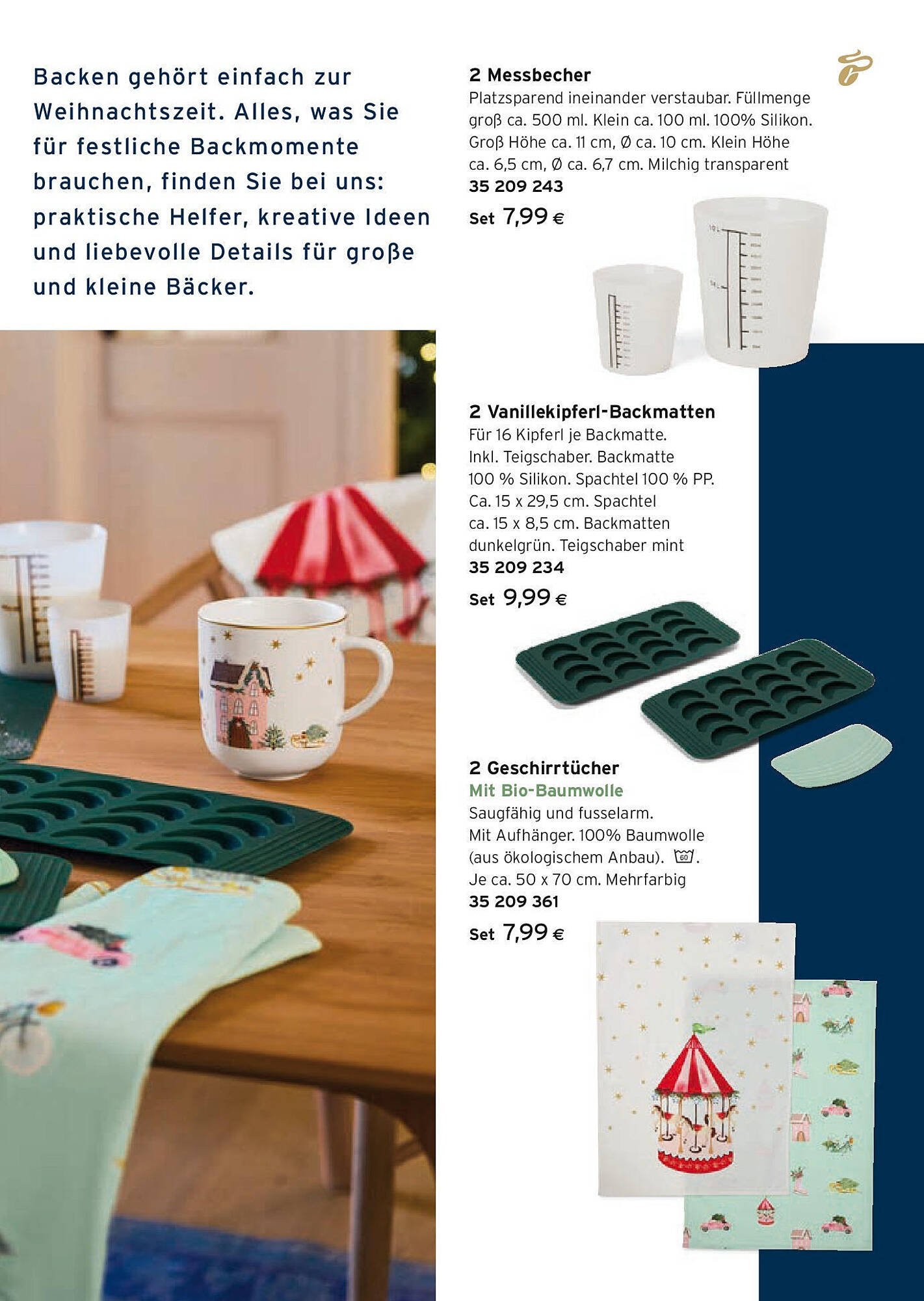 Tchibo Eduscho Flugblatt (2025-10-23 - 2025-11-05) | 35