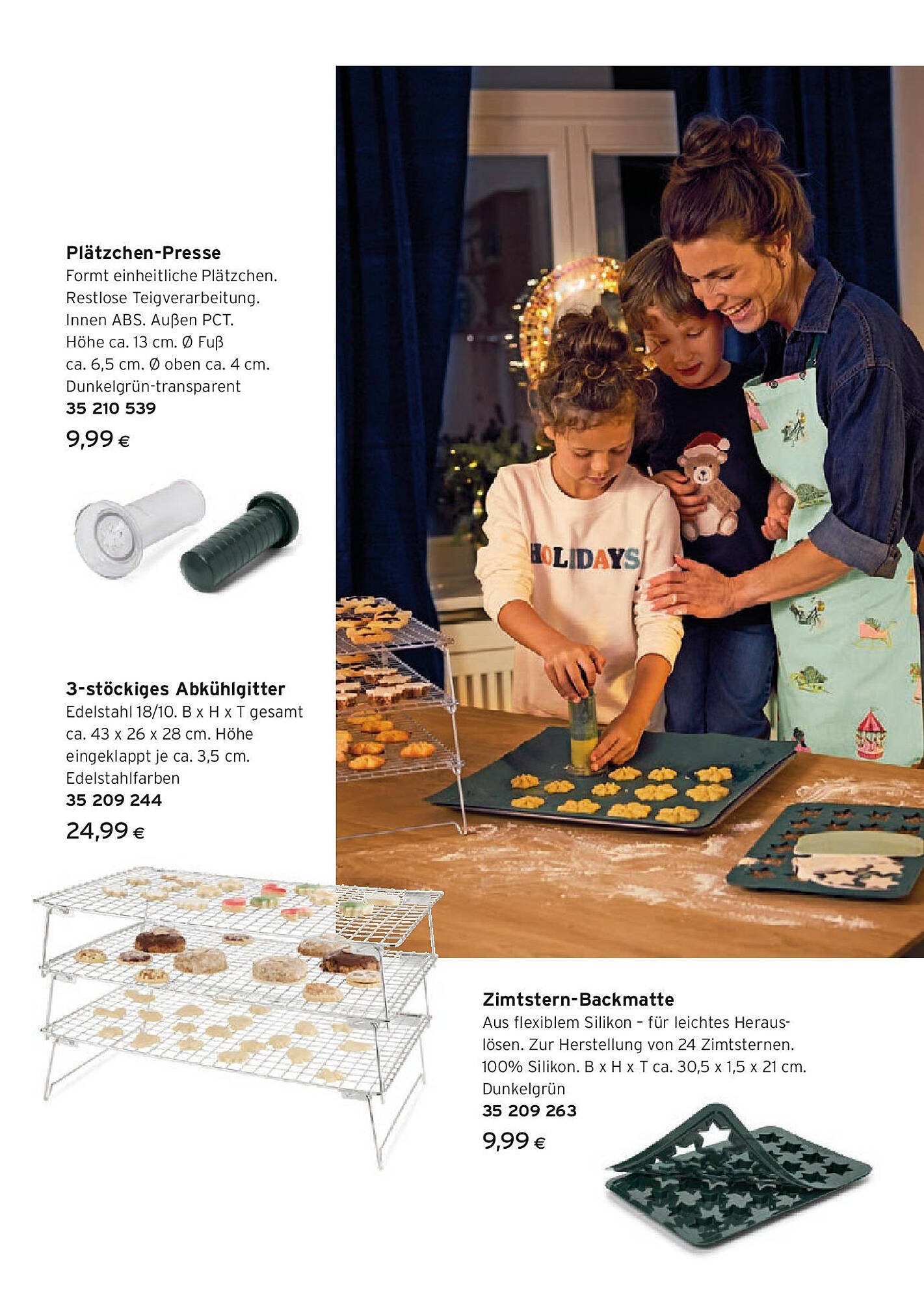 Tchibo Eduscho Flugblatt (2025-10-23 - 2025-11-05) | 36