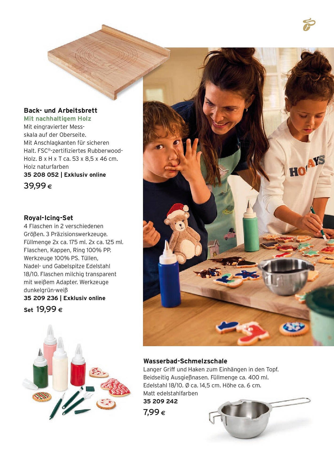 Tchibo Eduscho Flugblatt (2025-10-23 - 2025-11-05) | 37