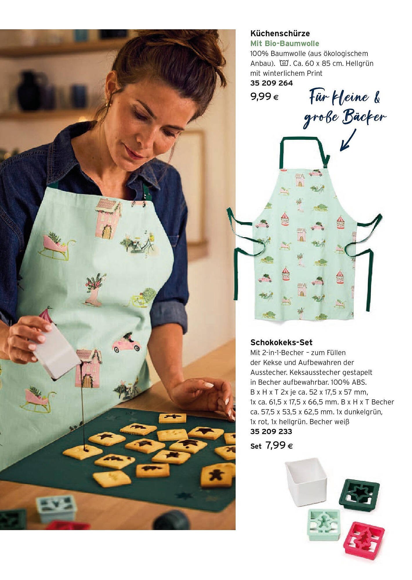 Tchibo Eduscho Flugblatt (2025-10-23 - 2025-11-05) | 38