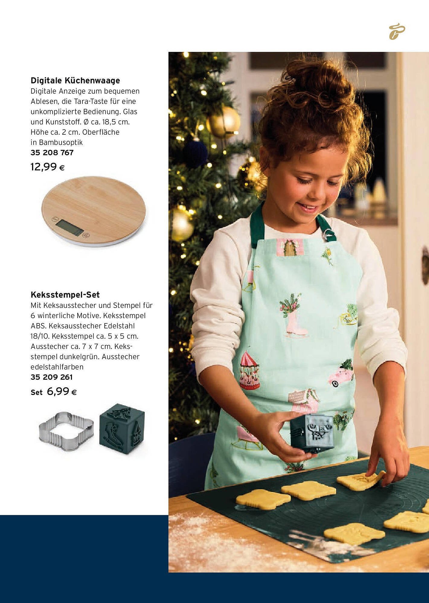 Tchibo Eduscho Flugblatt (2025-10-23 - 2025-11-05) | 39