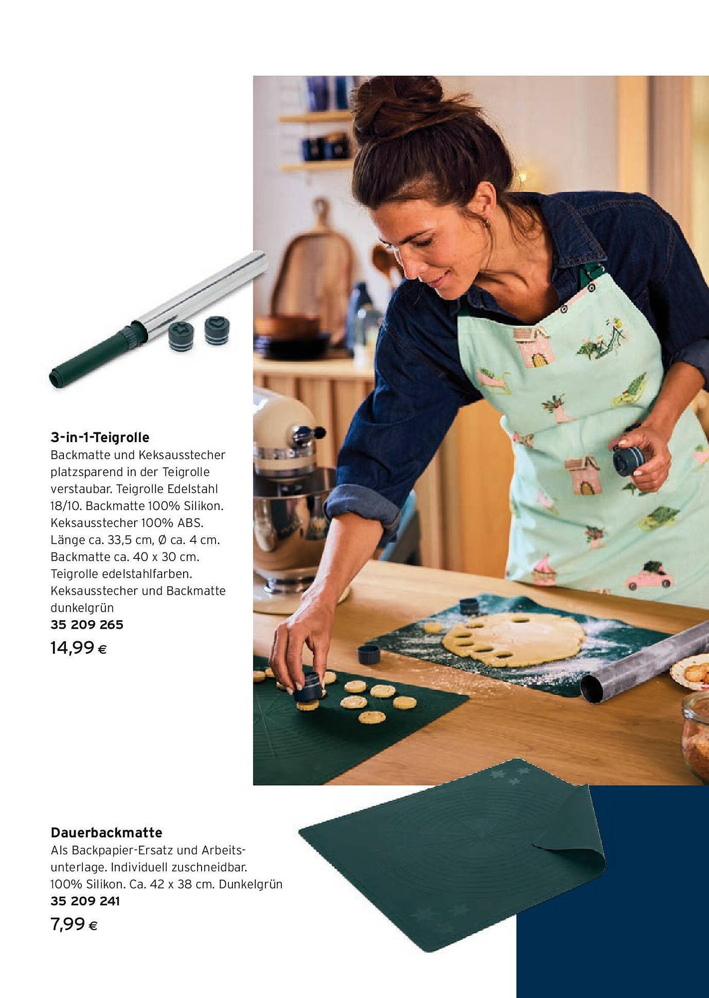 Tchibo Eduscho Flugblatt (2025-10-23 - 2025-11-05) | 40