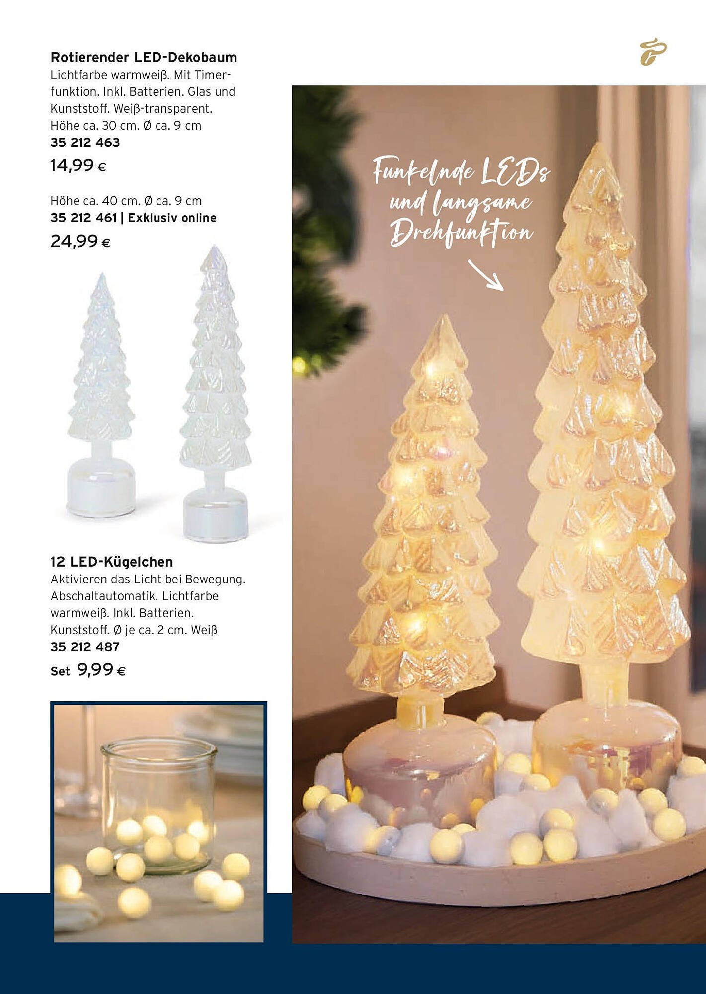 Tchibo Eduscho Flugblatt (2025-10-23 - 2025-11-05) | 5