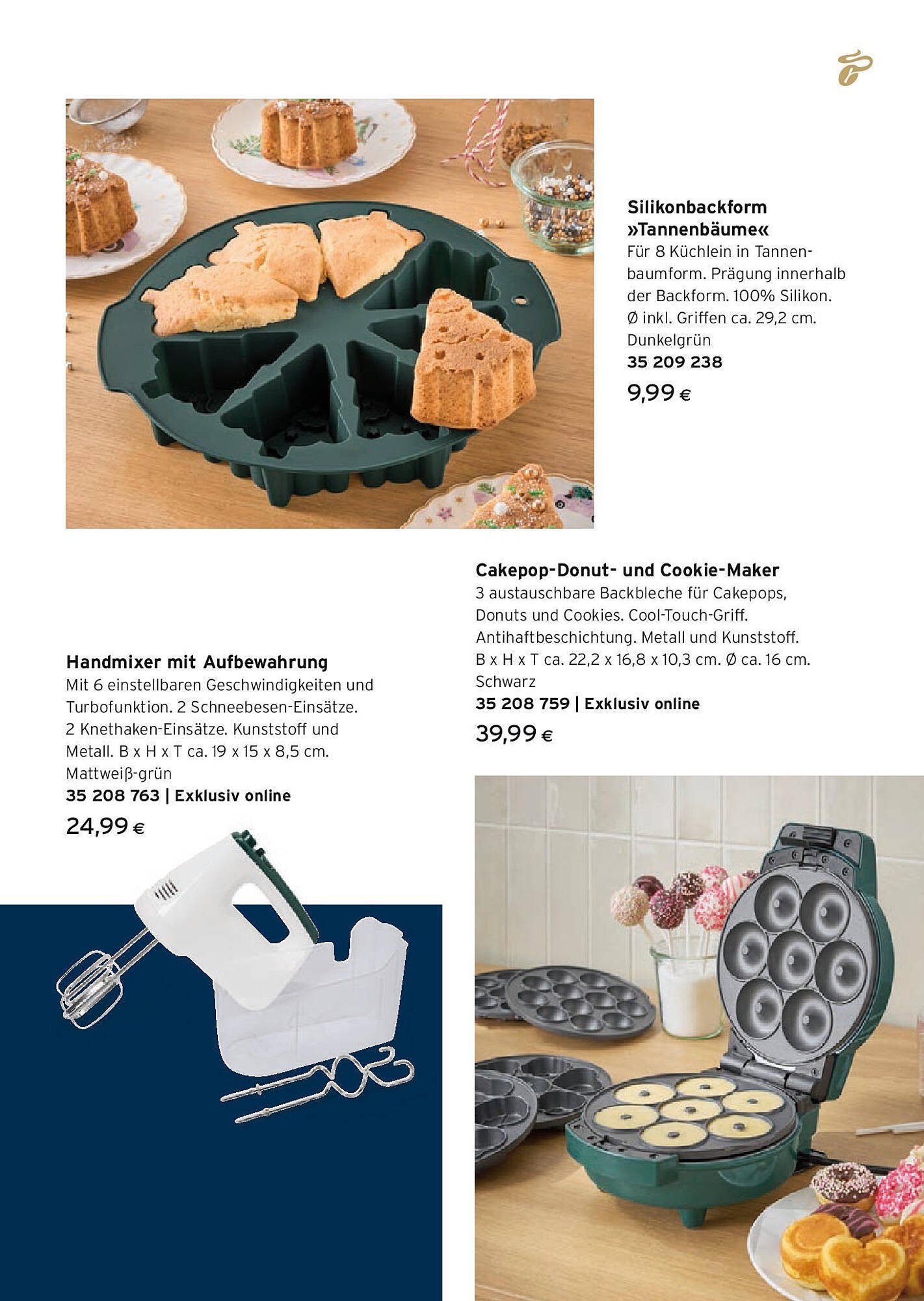 Tchibo Eduscho Flugblatt (2025-10-23 - 2025-11-05) | 41