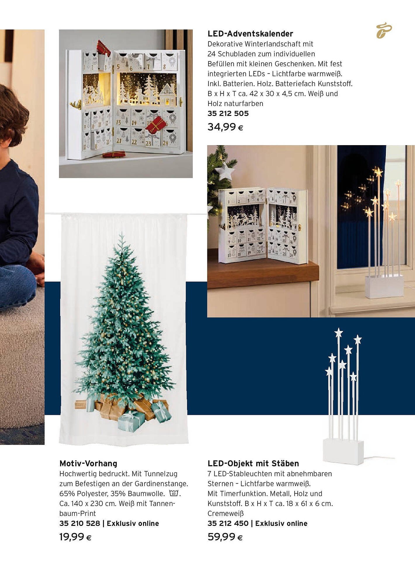 Tchibo Eduscho Flugblatt (2025-10-23 - 2025-11-05) | 7