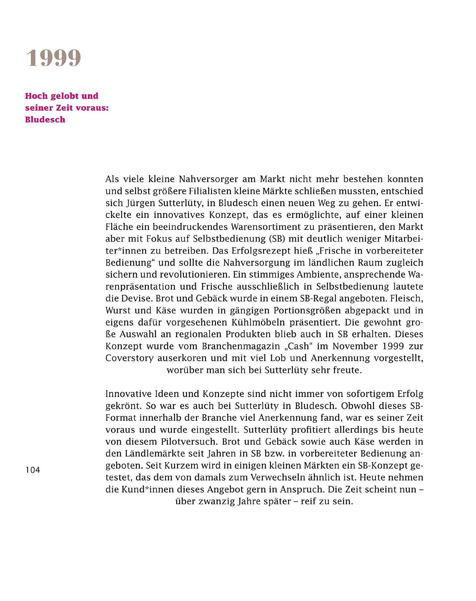 Sutterlüty Flugblatt