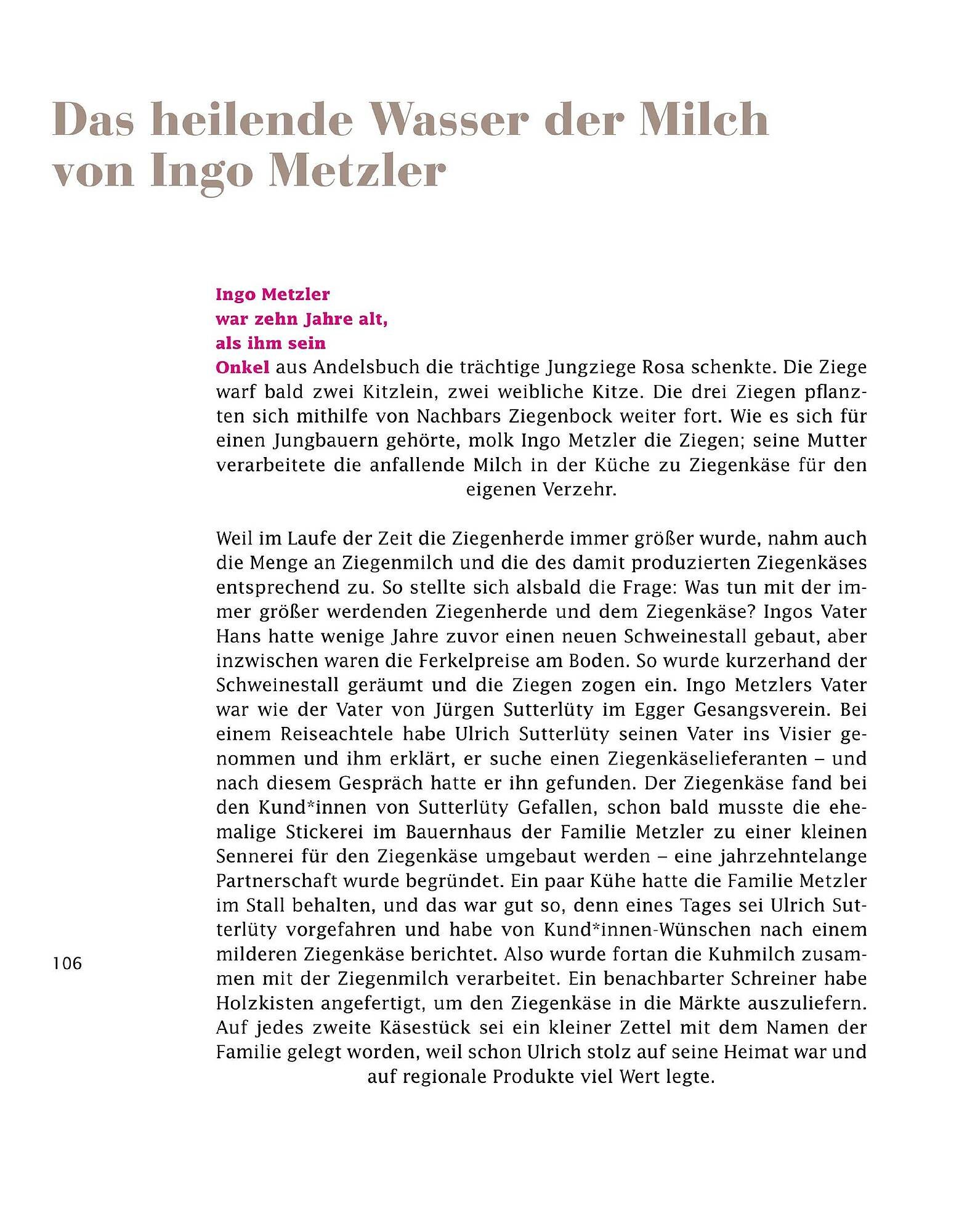 Sutterlüty Flugblatt