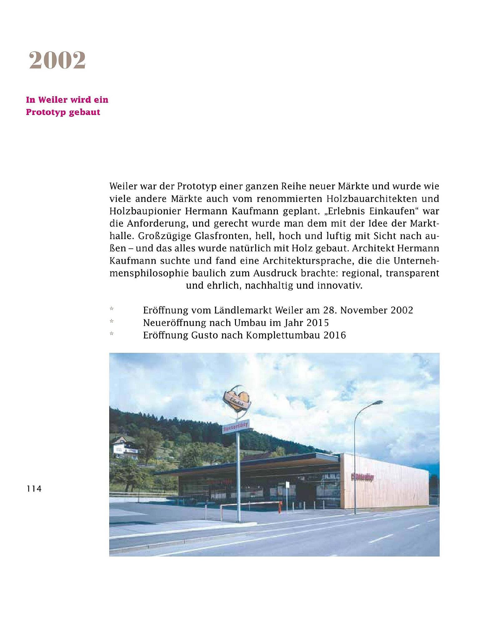 Sutterlüty Flugblatt