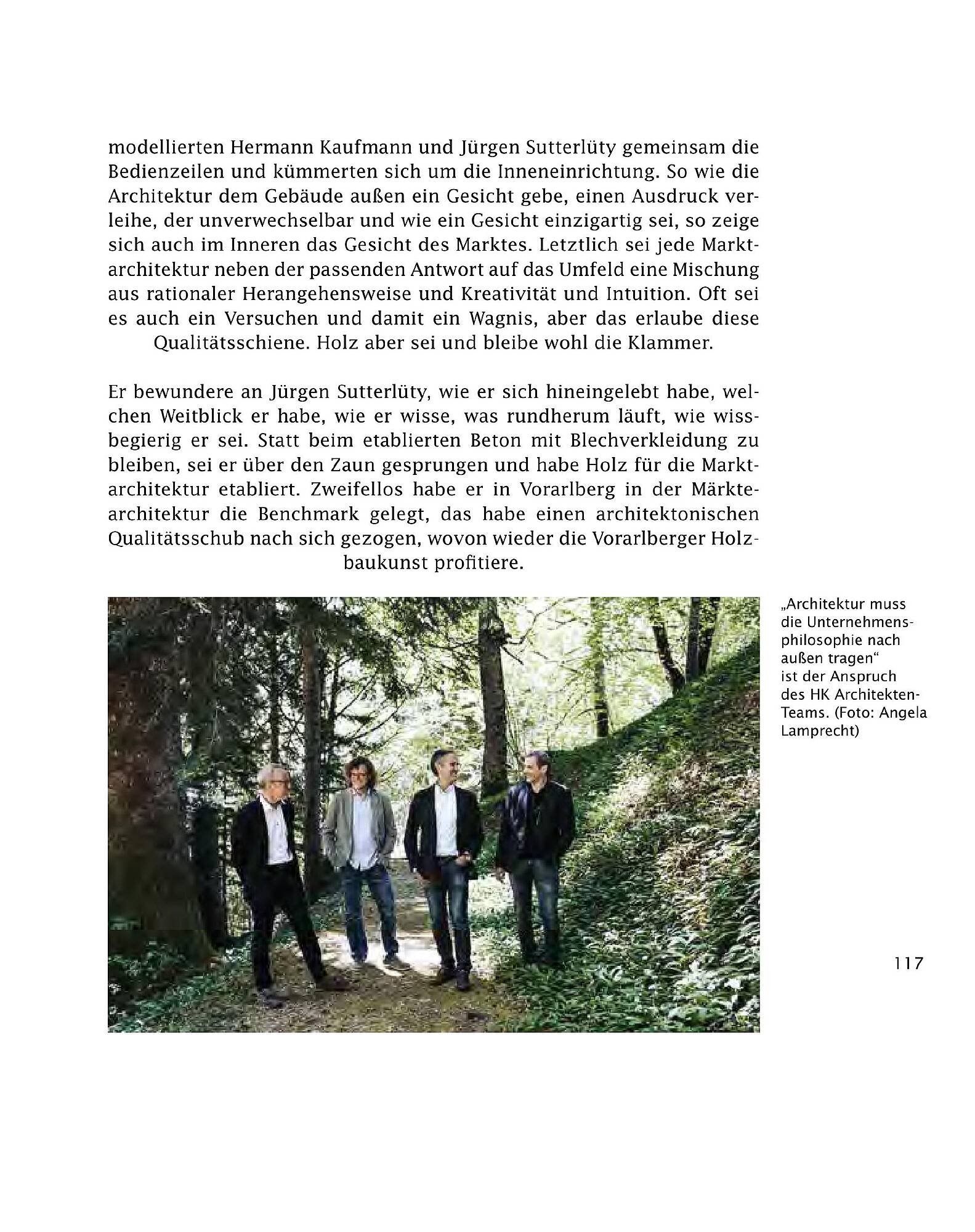 Sutterlüty Flugblatt