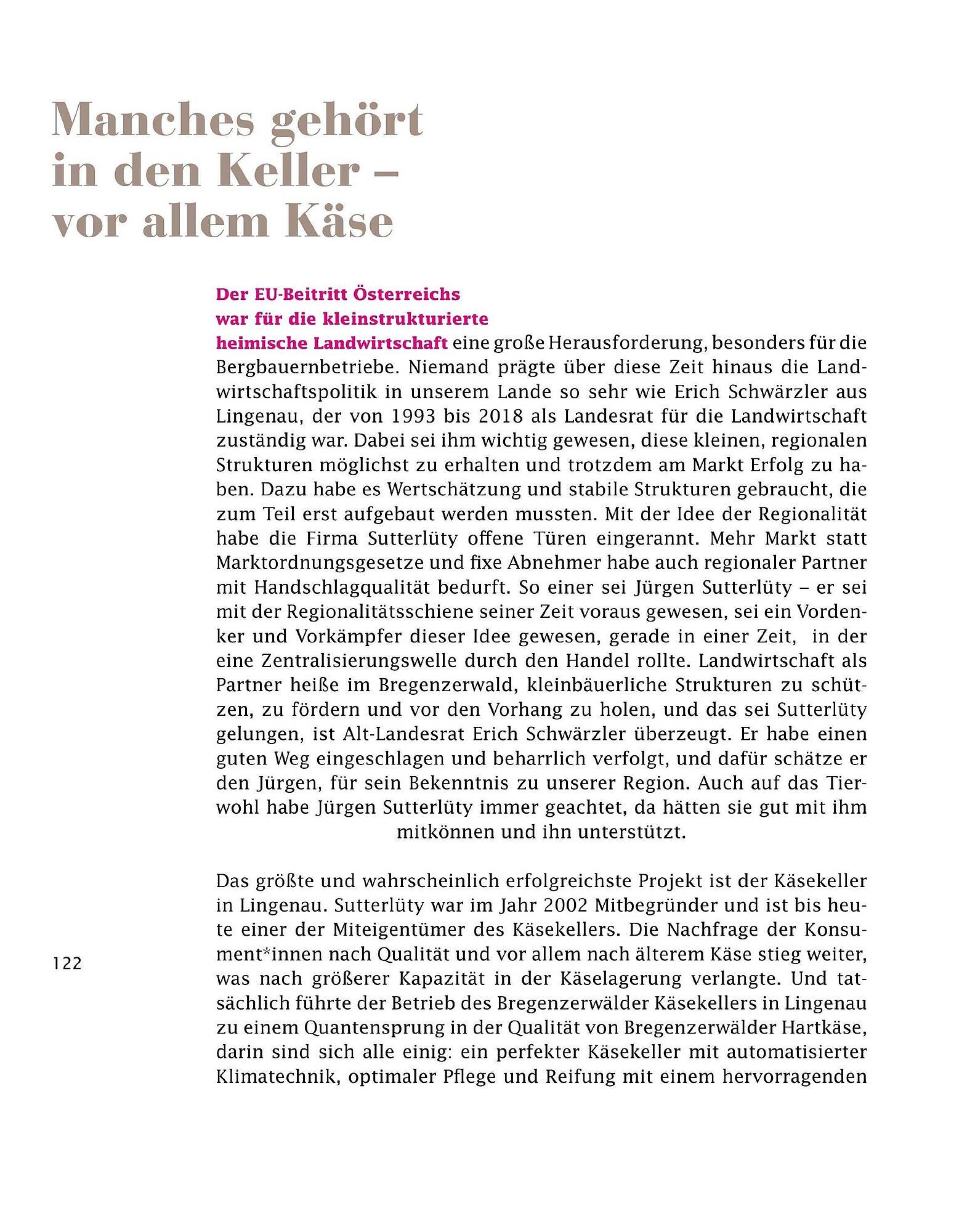 Sutterlüty Flugblatt