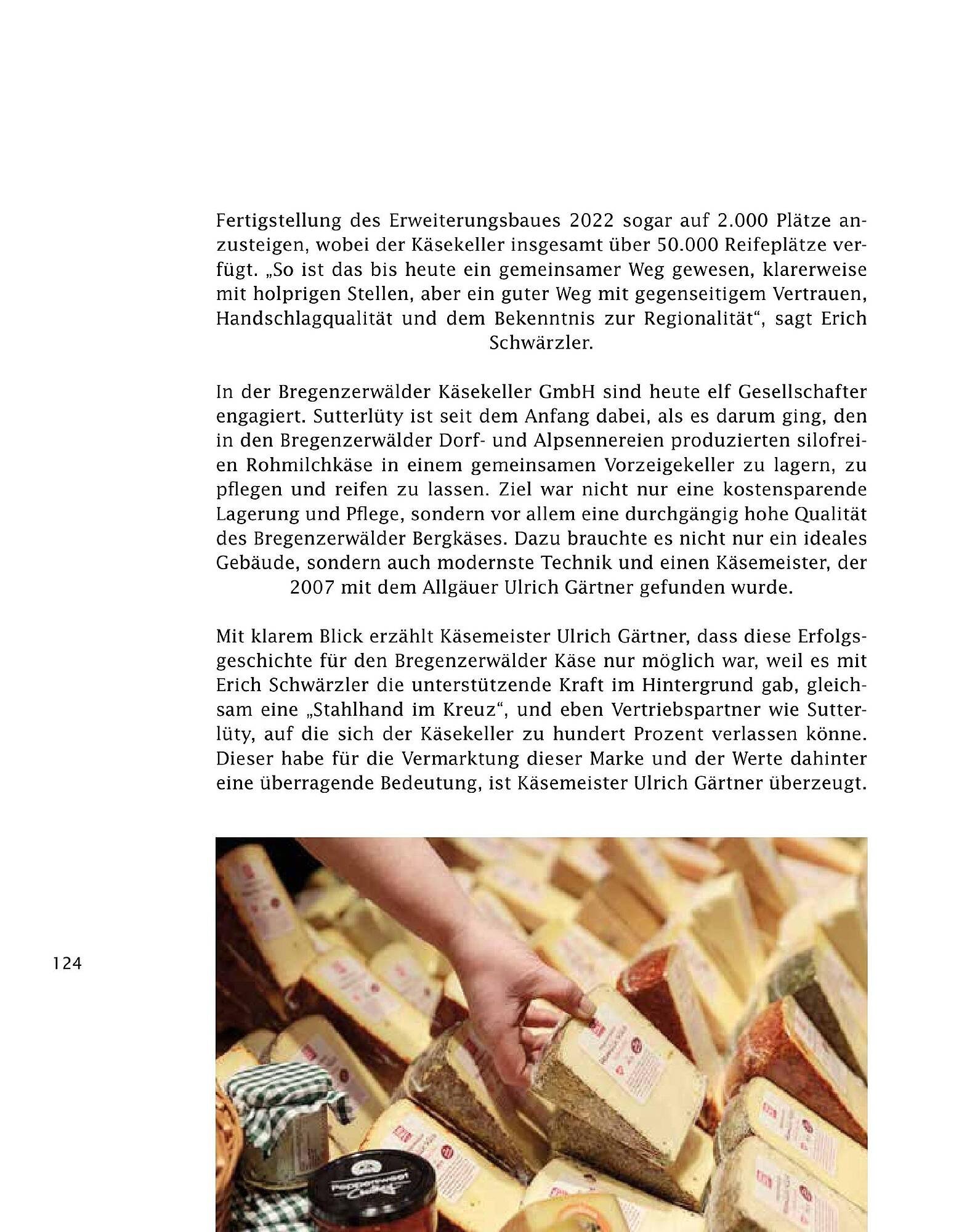 Sutterlüty Flugblatt