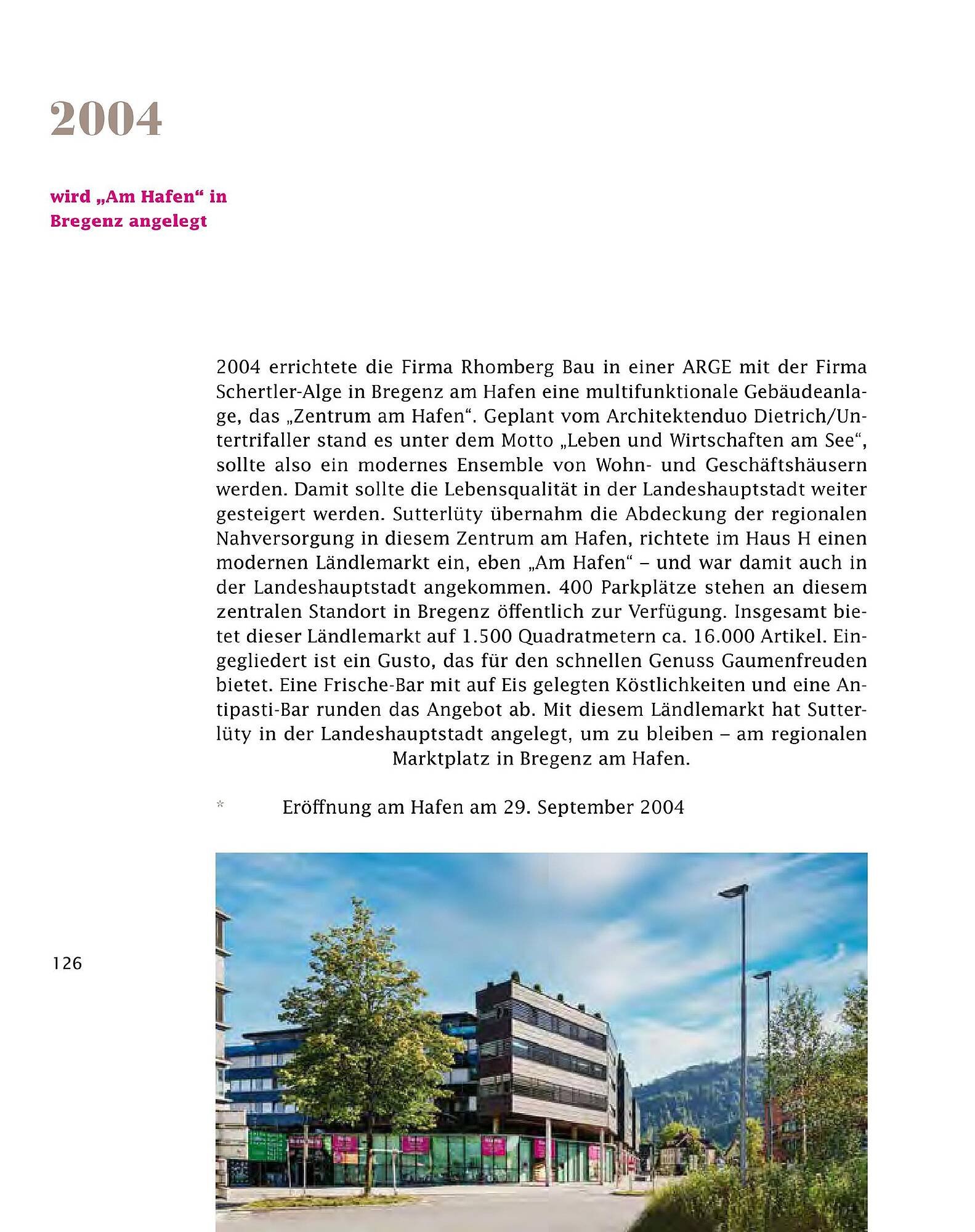 Sutterlüty Flugblatt