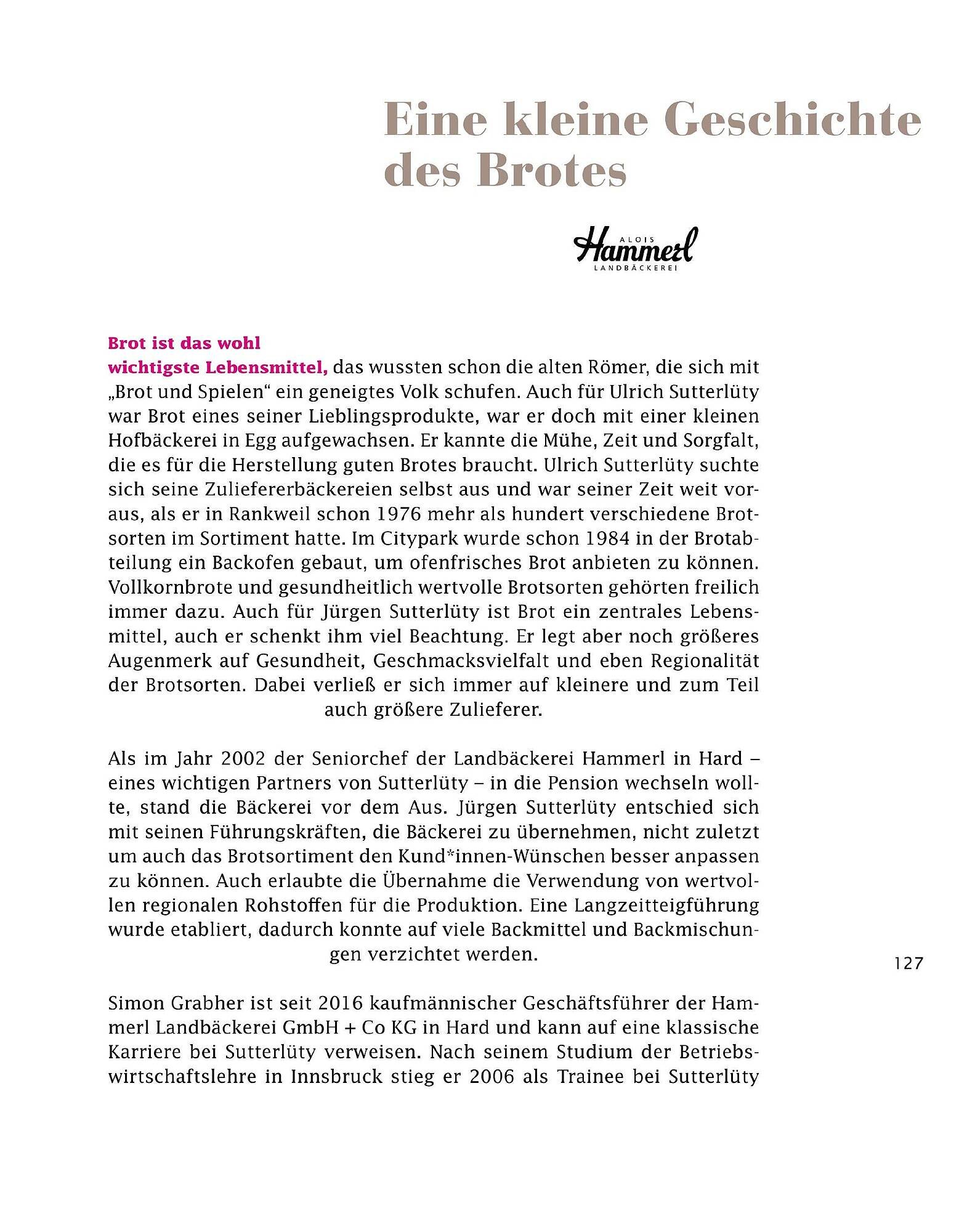 Sutterlüty Flugblatt