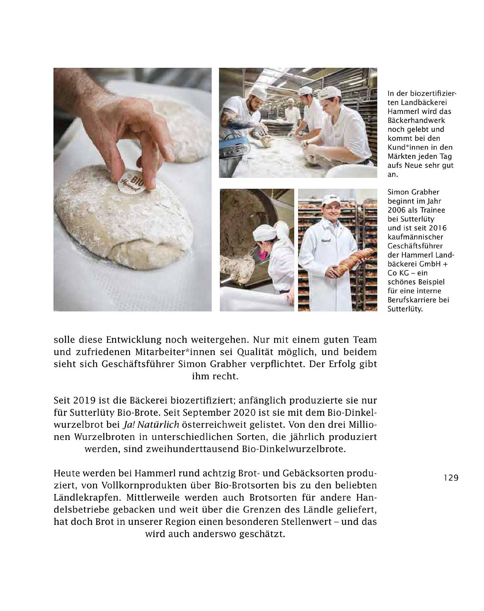 Sutterlüty Flugblatt