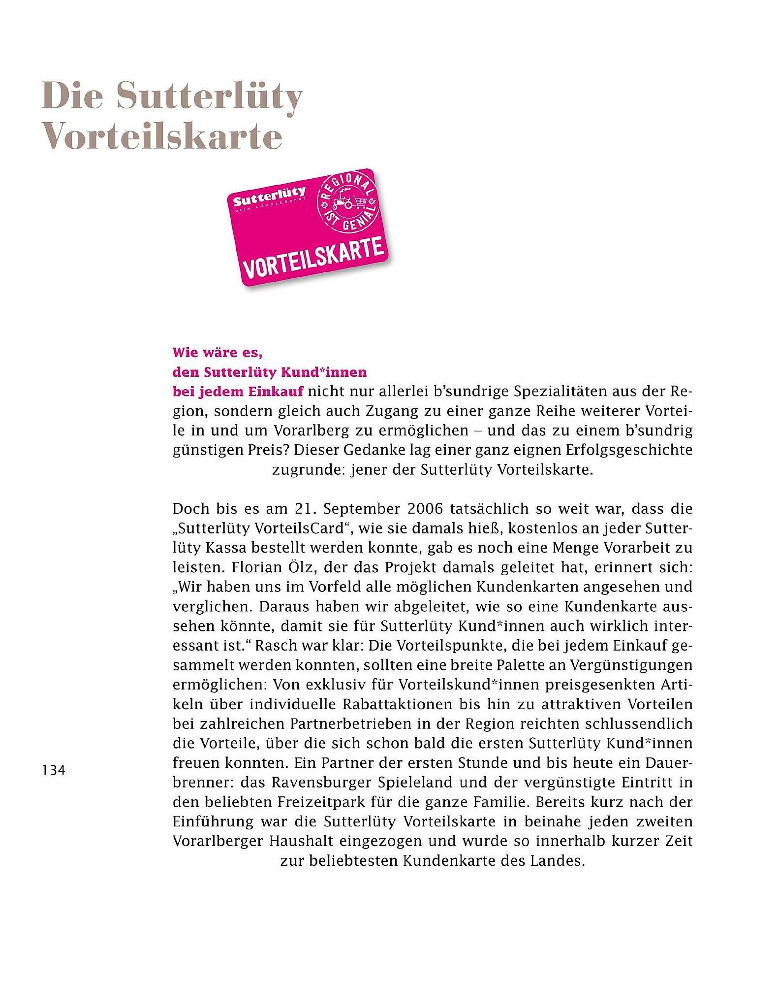 Sutterlüty Flugblatt