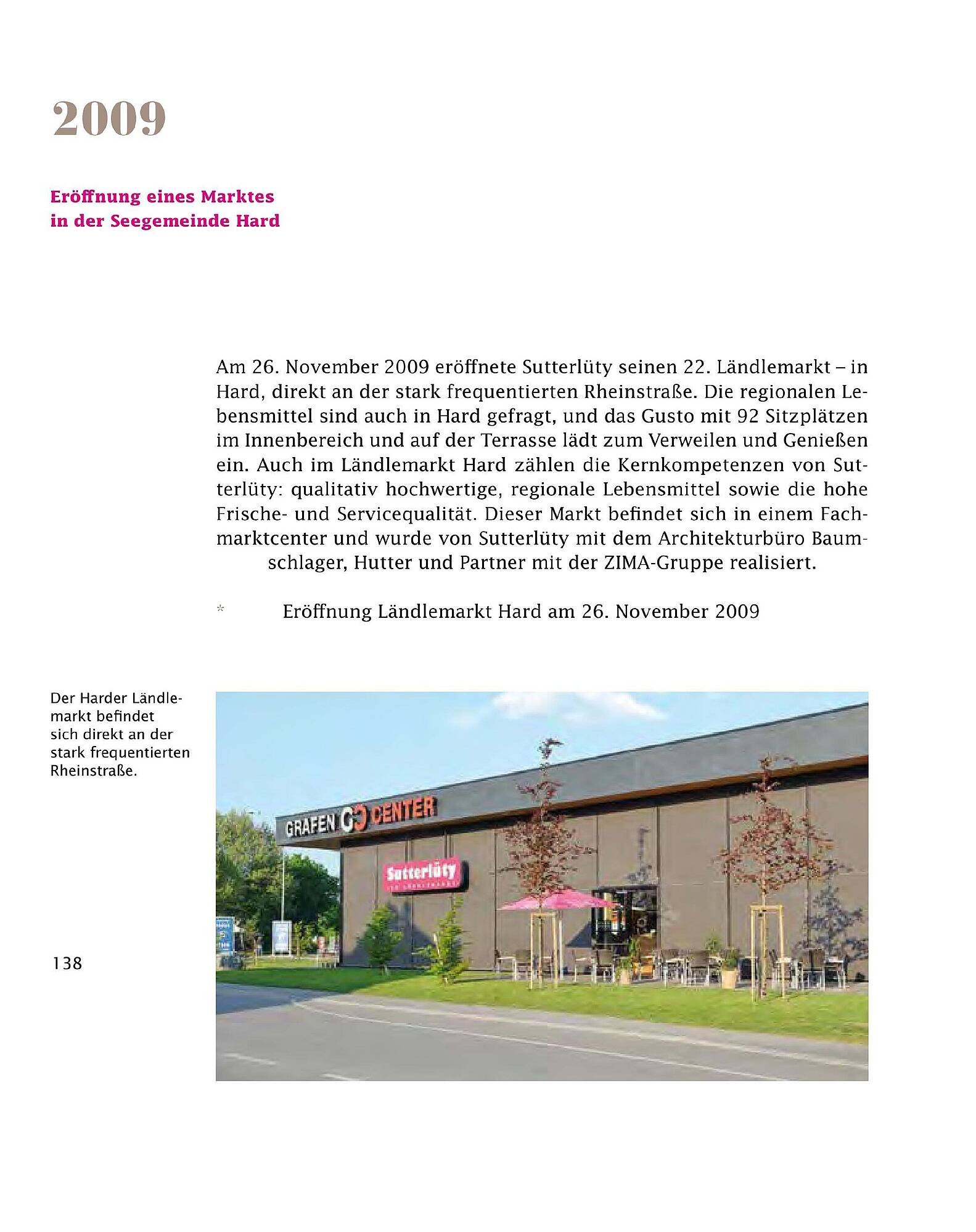 Sutterlüty Flugblatt