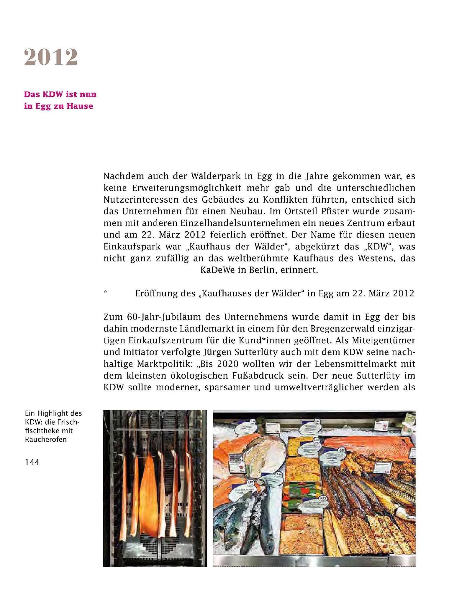 Sutterlüty Flugblatt